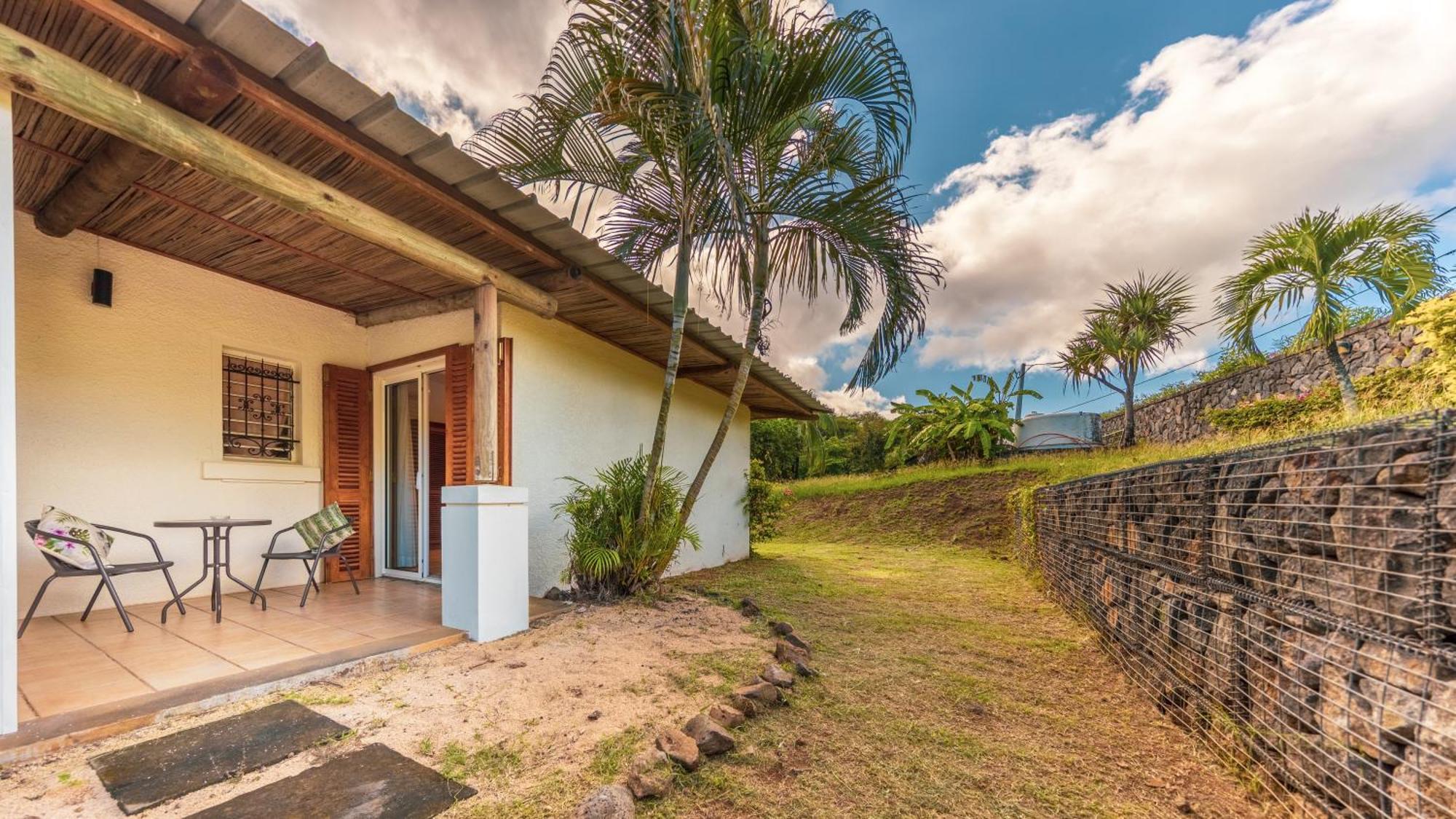 Chambre Double - Vue sur Montagne