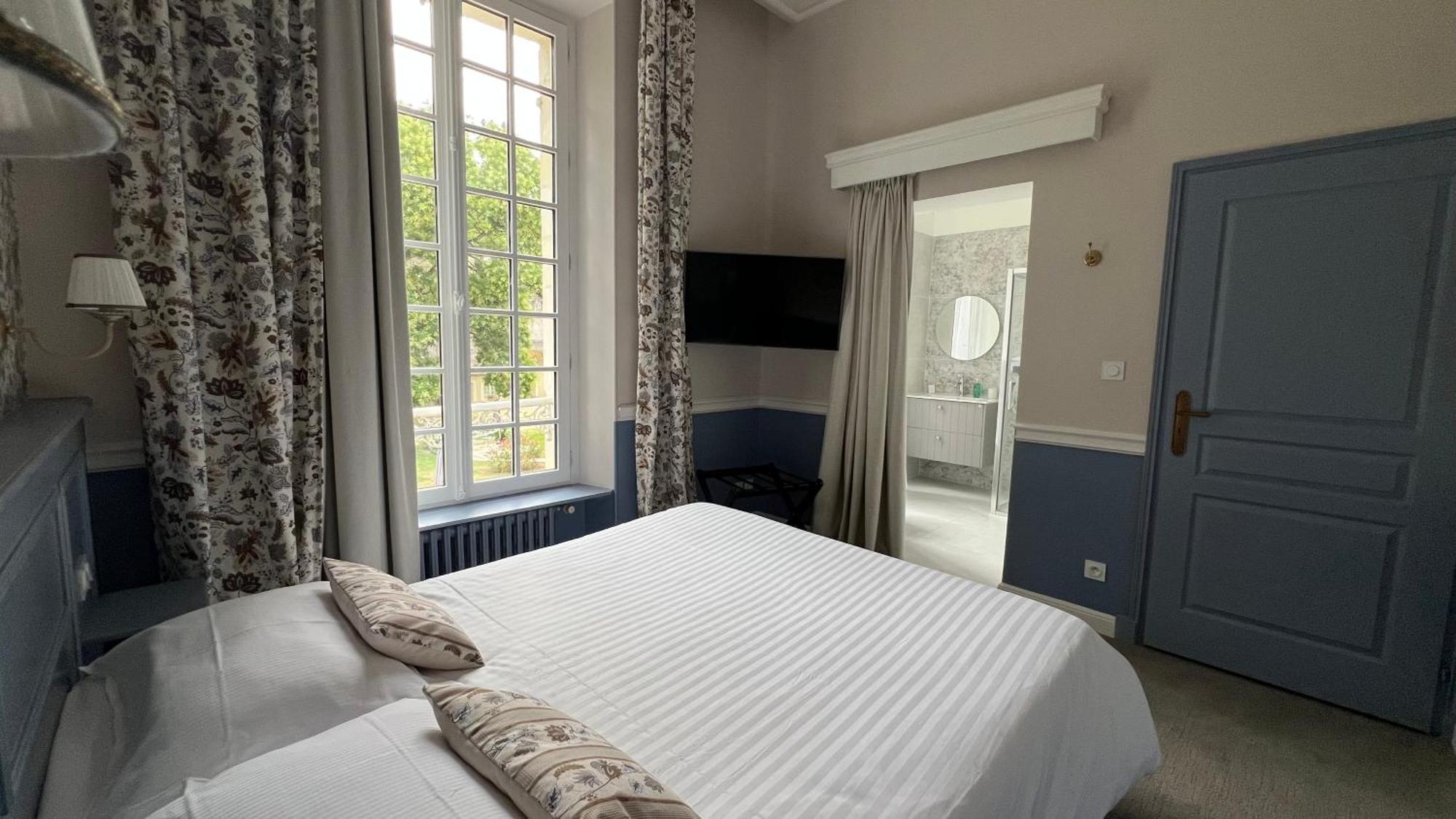 Double Room with Garden View