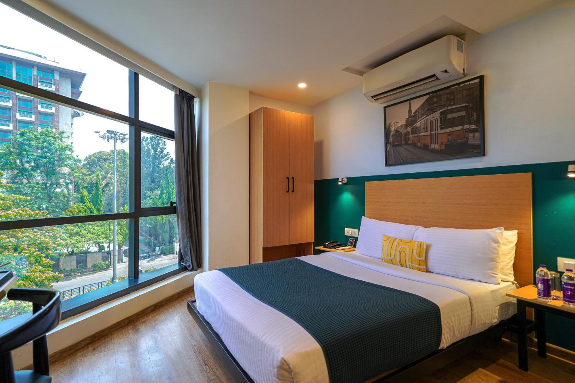 Budget Double Room