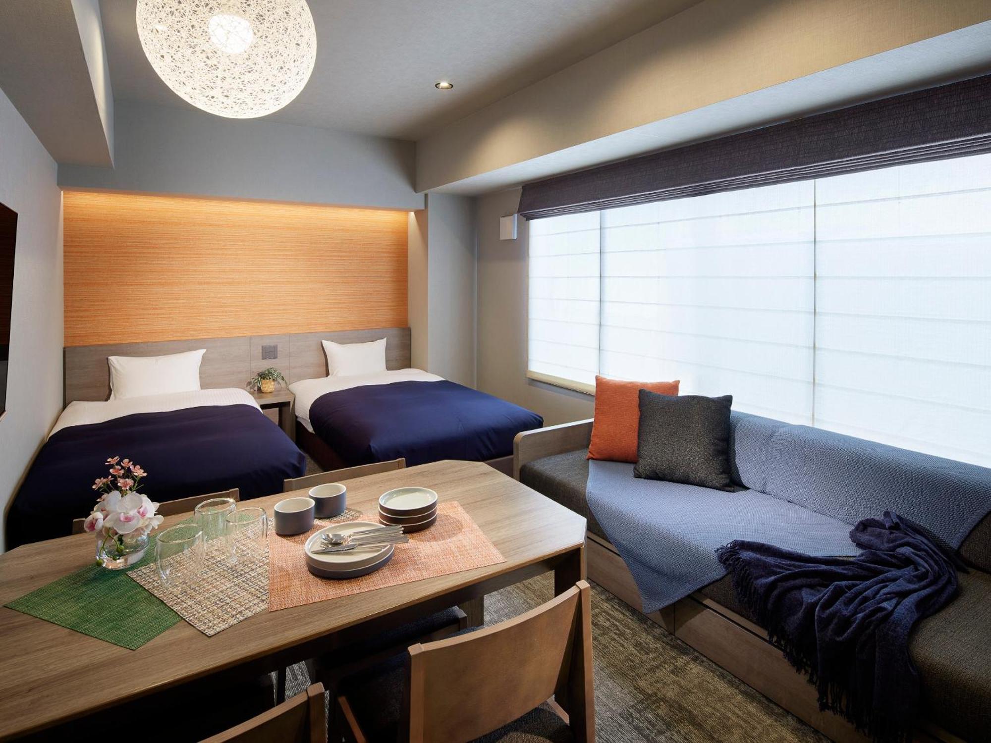 Standard with 3 beds