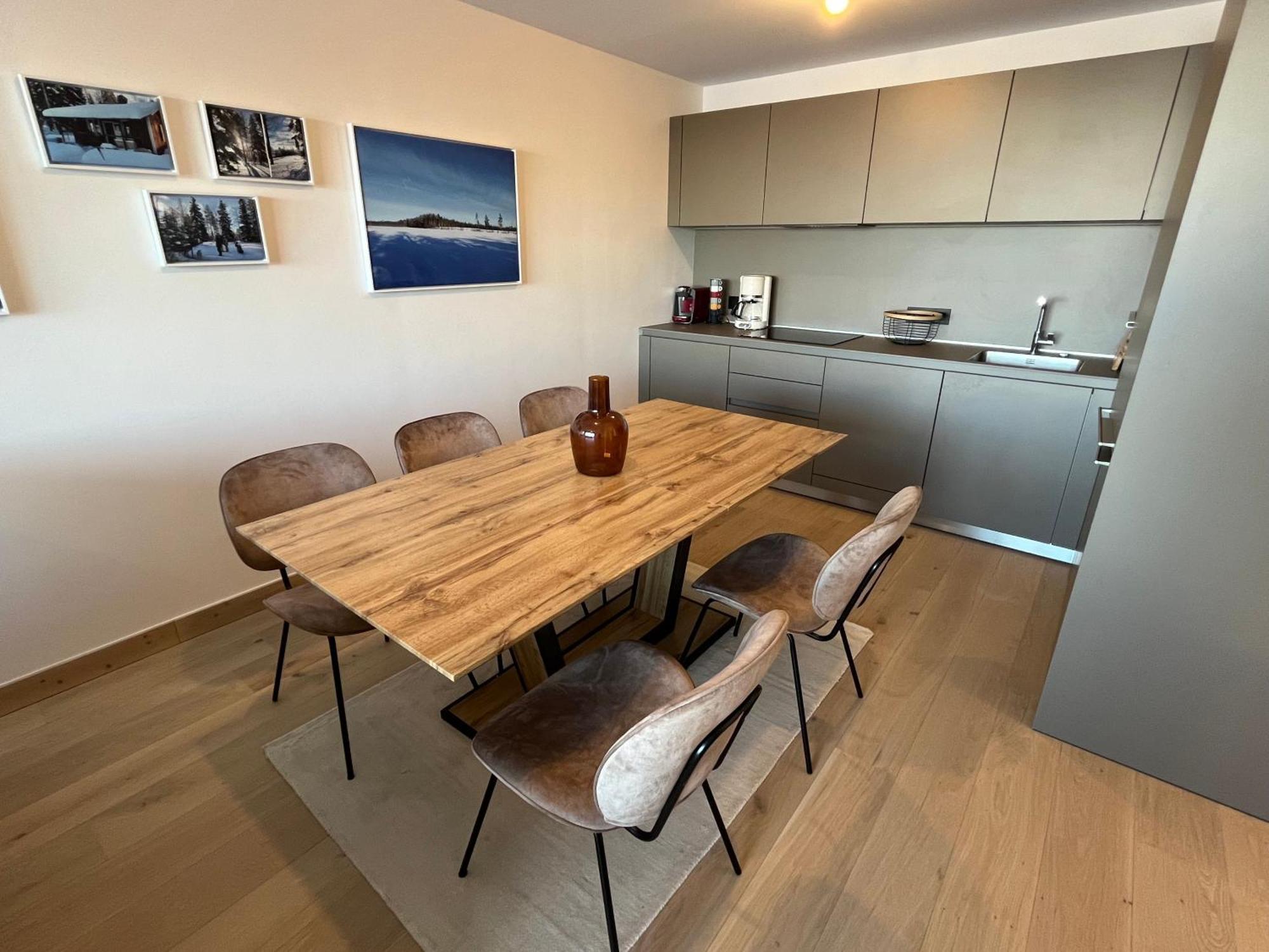 Appartement 1 Chambre