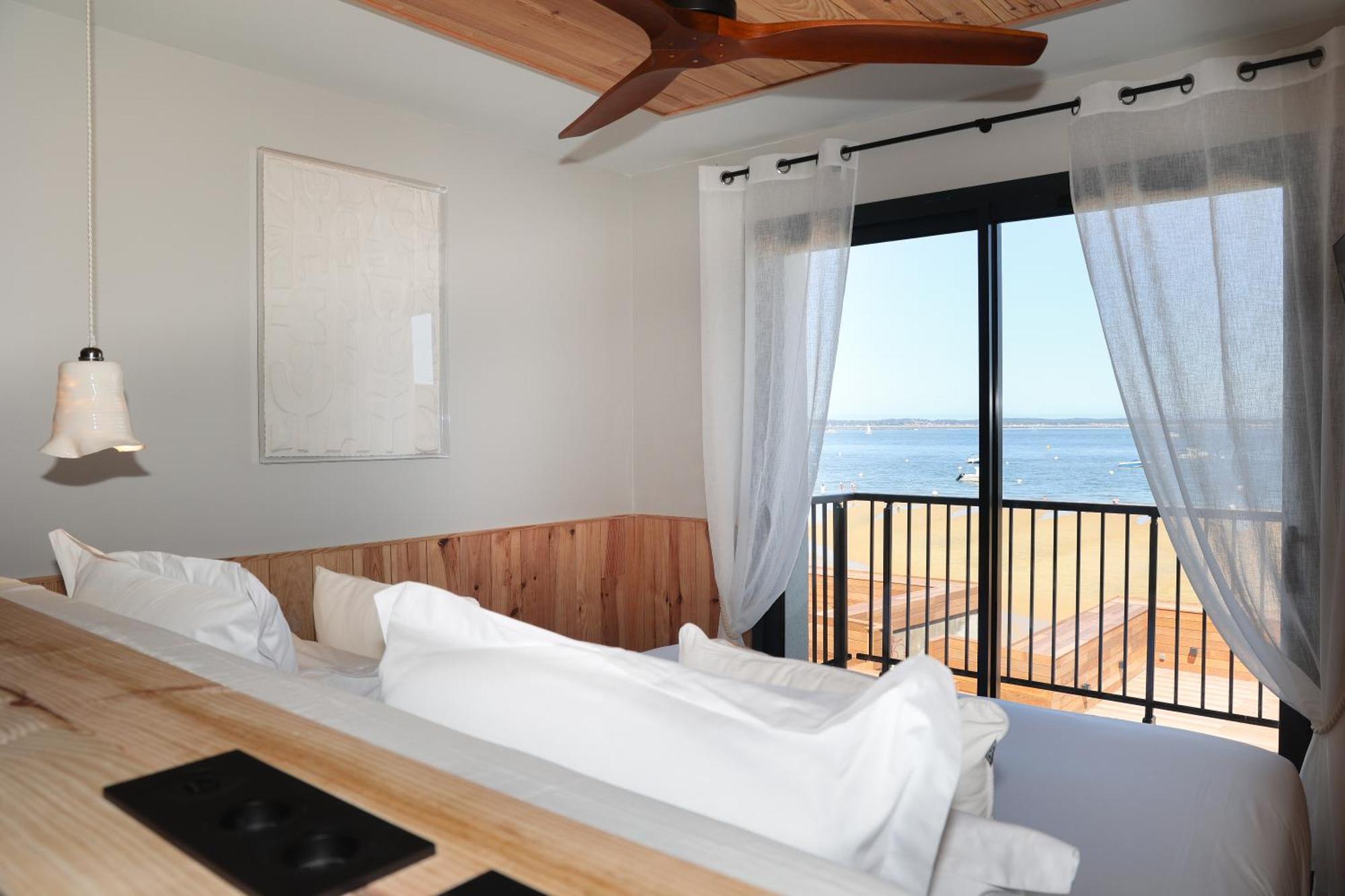 Suite avec Jacuzzi - Vue sur Mer