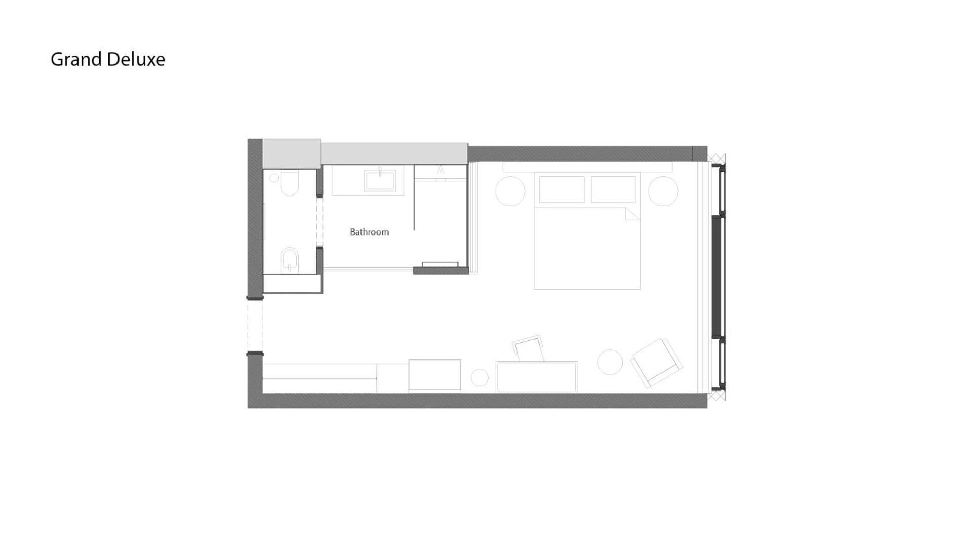 Grand Deluxe Zimmer