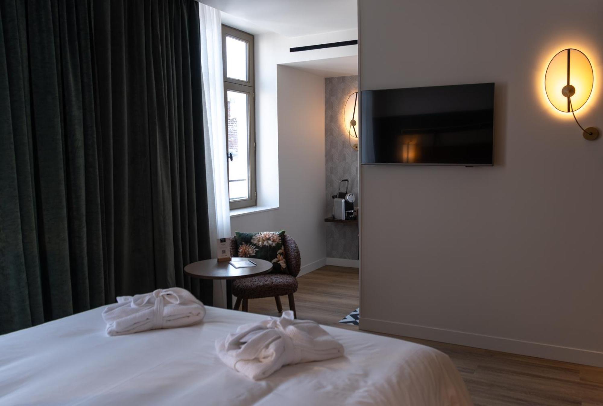 Chambre Deluxe
