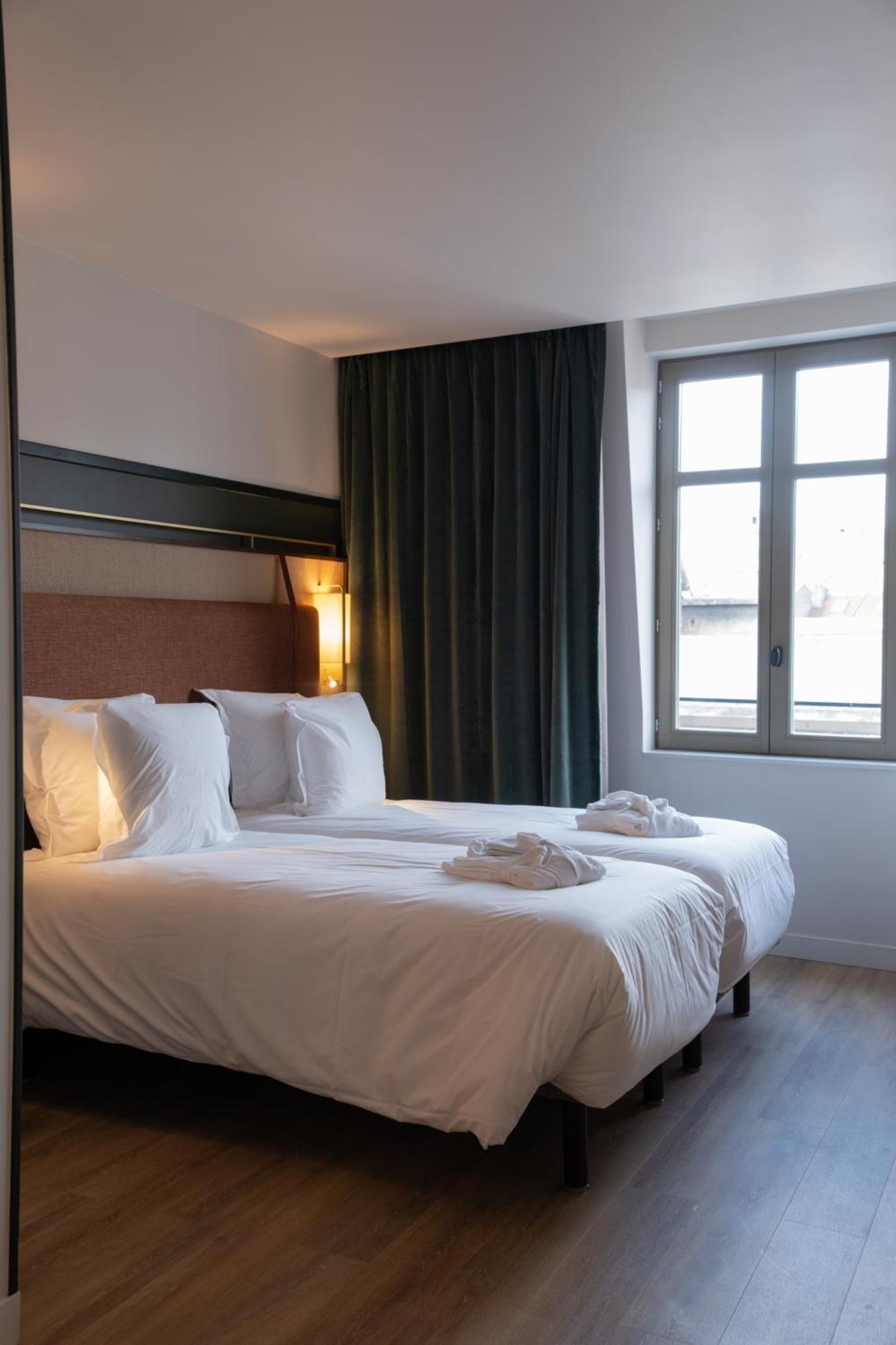 Chambre Supérieure