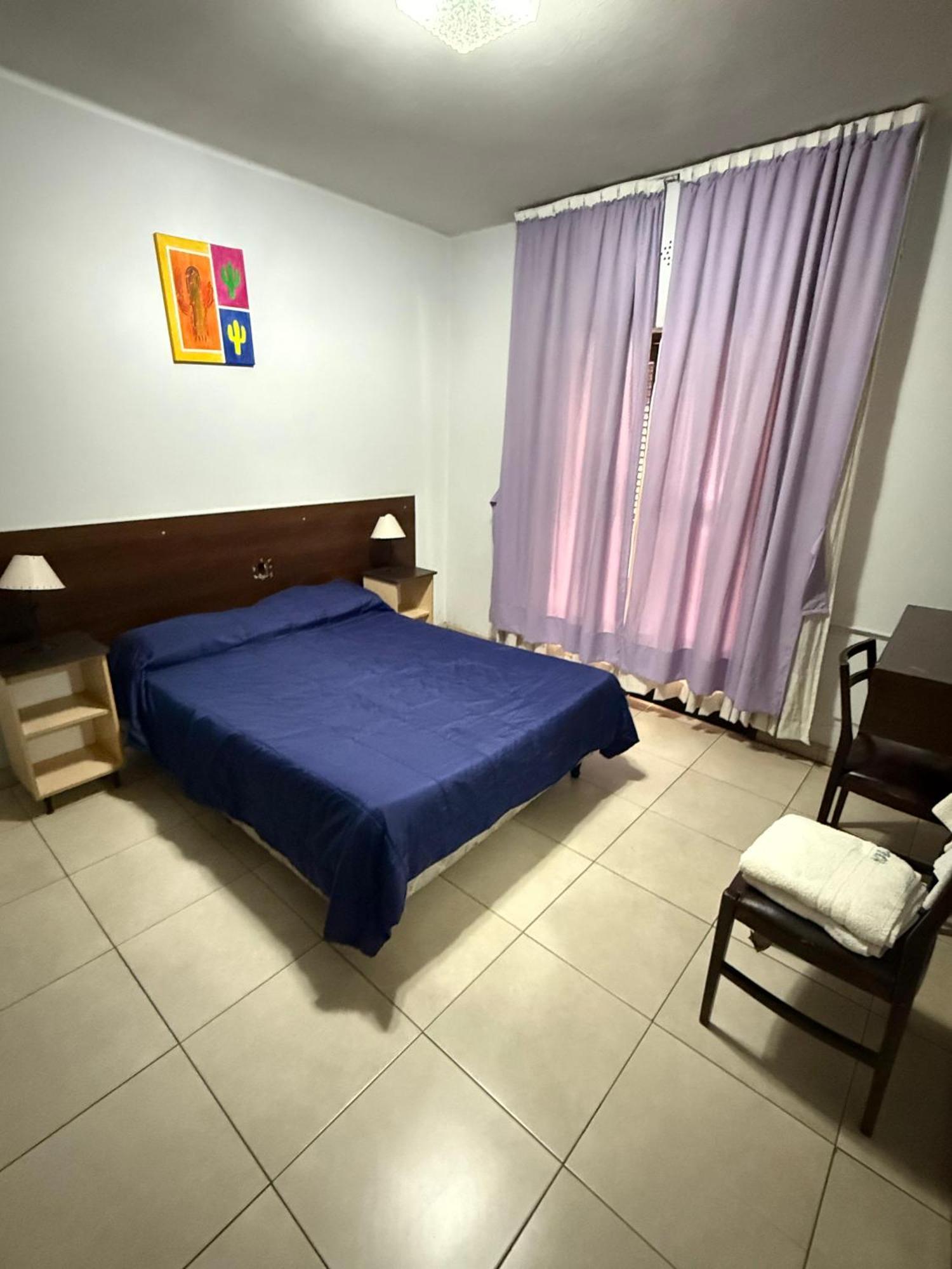 Habitación Doble con baño privado