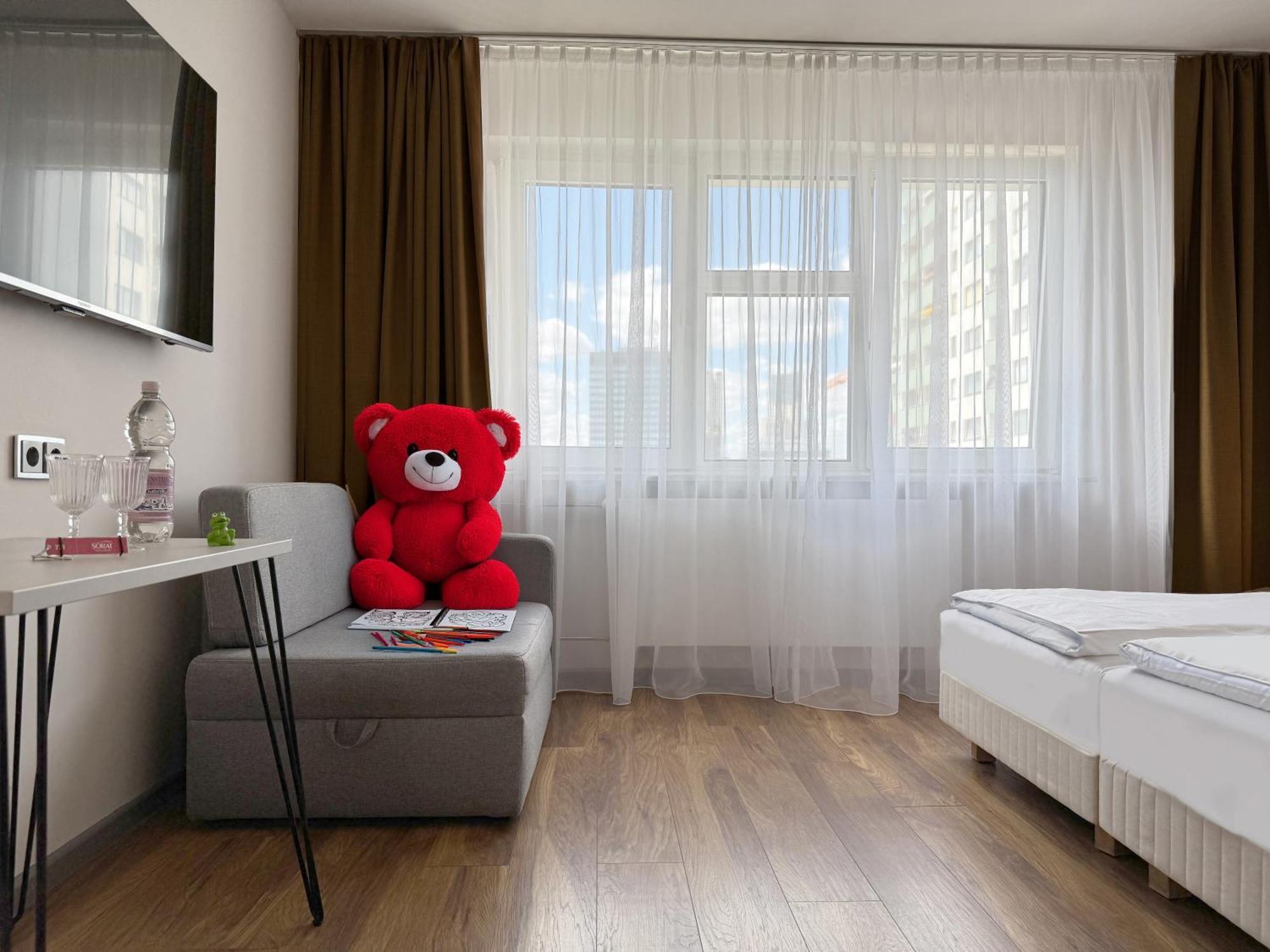 Chambre Familiale