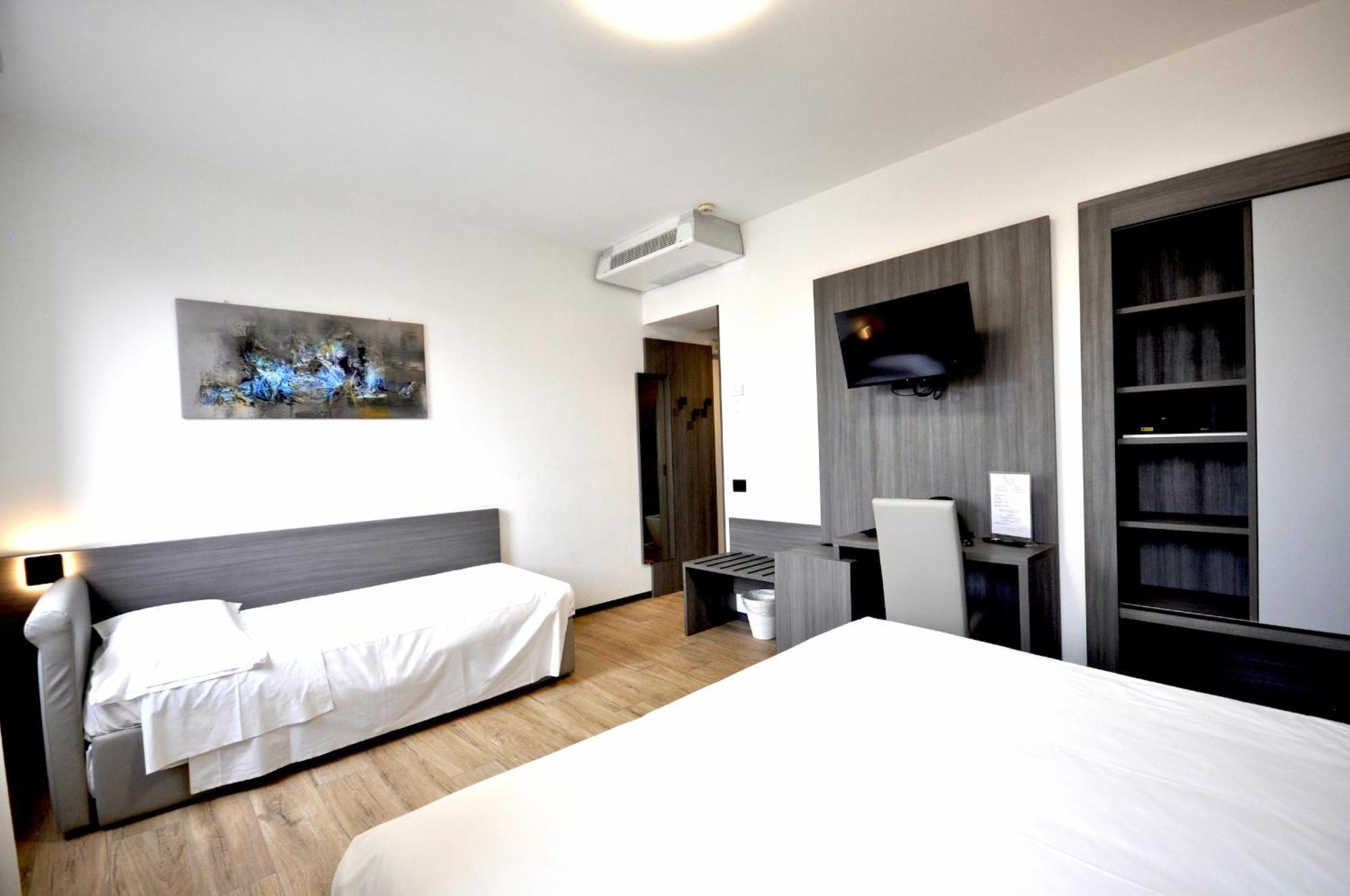 Habitación Triple
