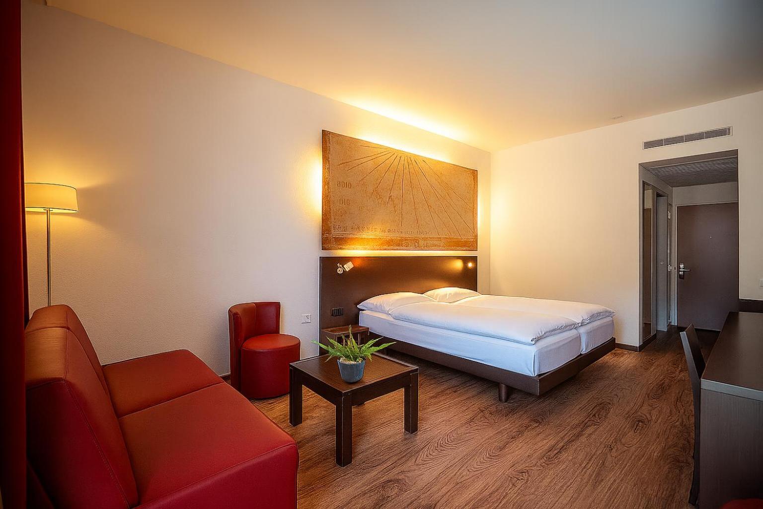 Comfort Double Room