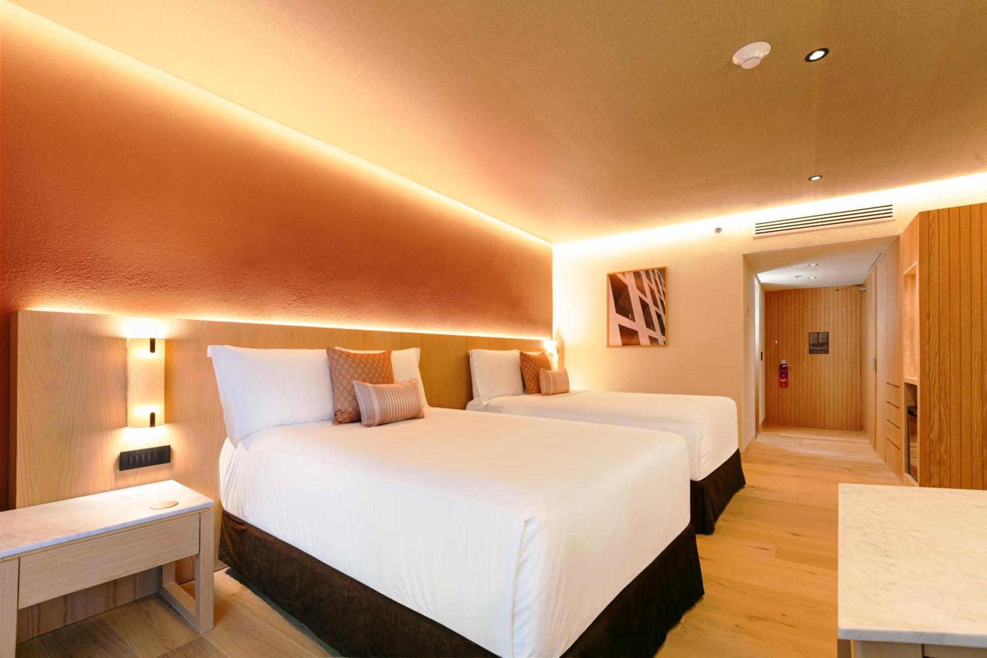 Habitación Doble Deluxe Plus