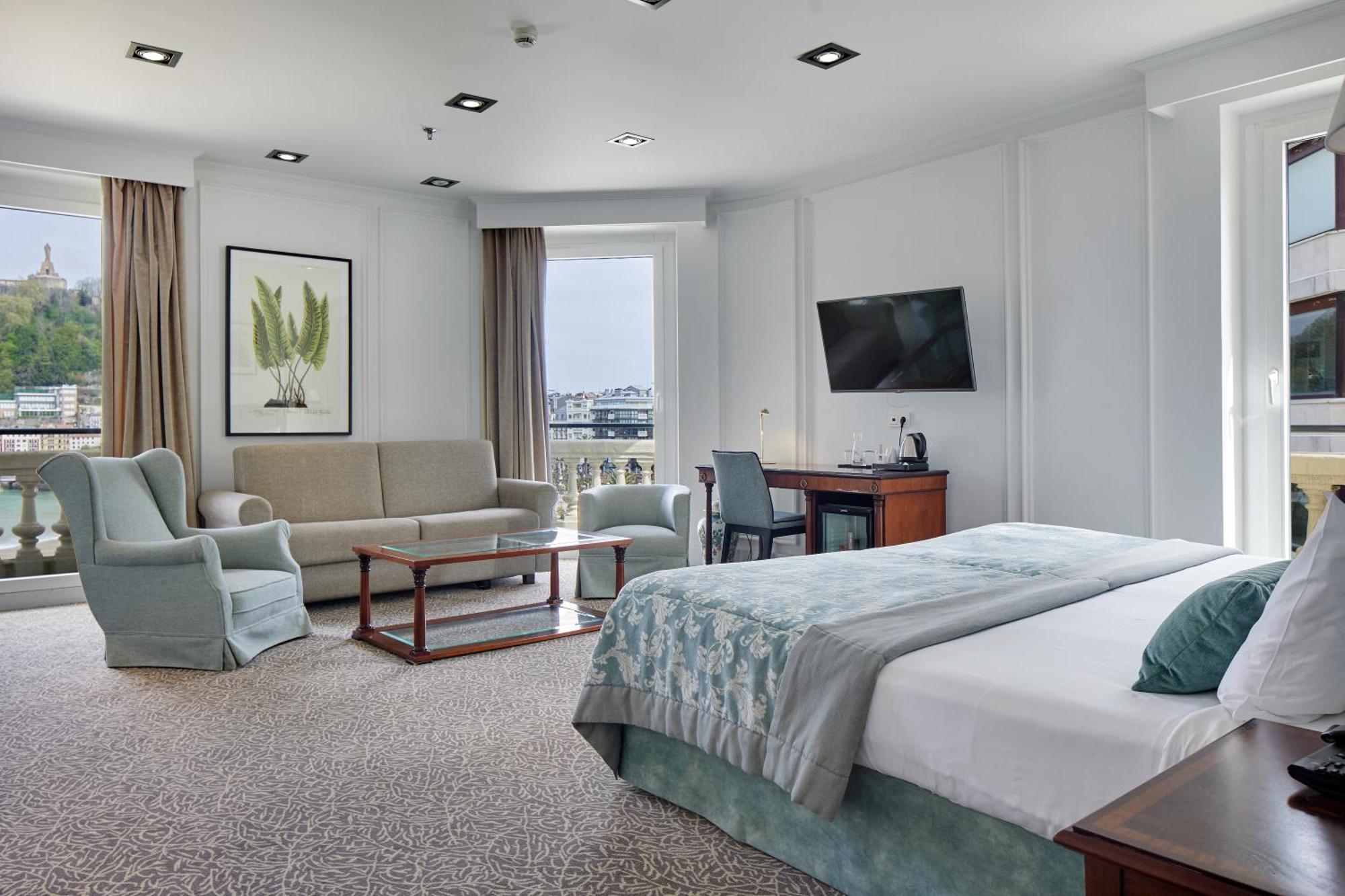 Junior Suite Sea View
