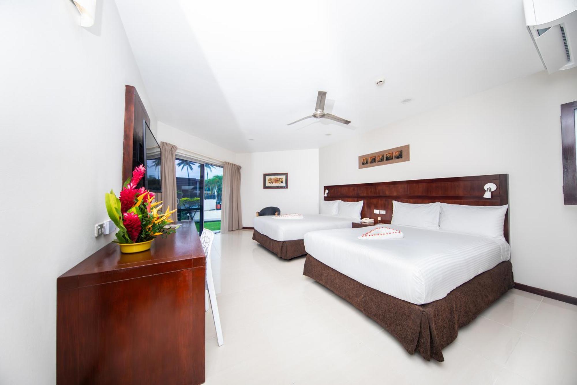 Executive Double Room