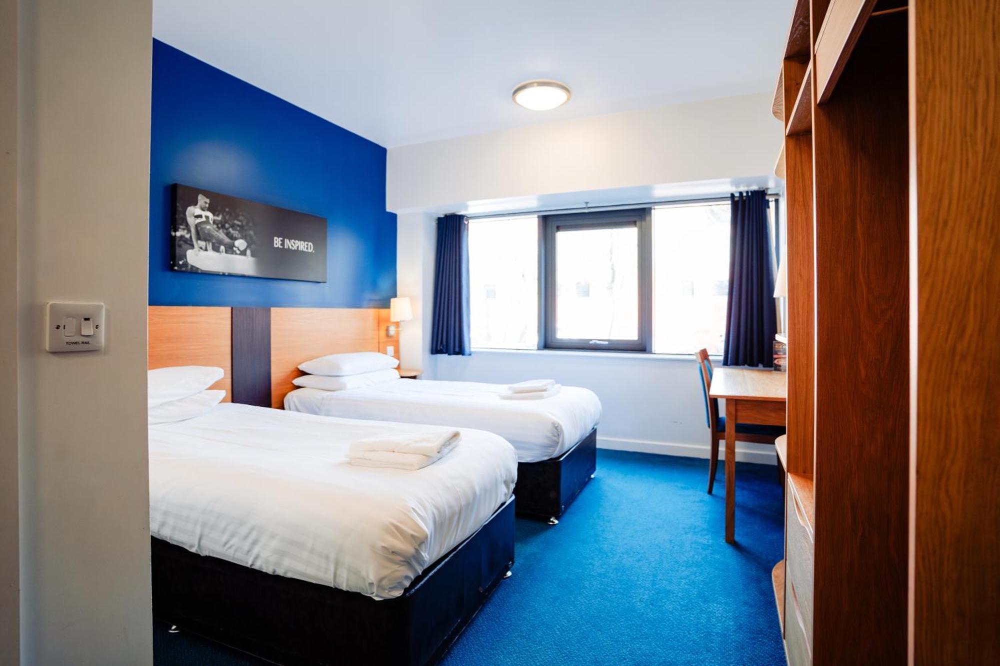 Budget Twin Room