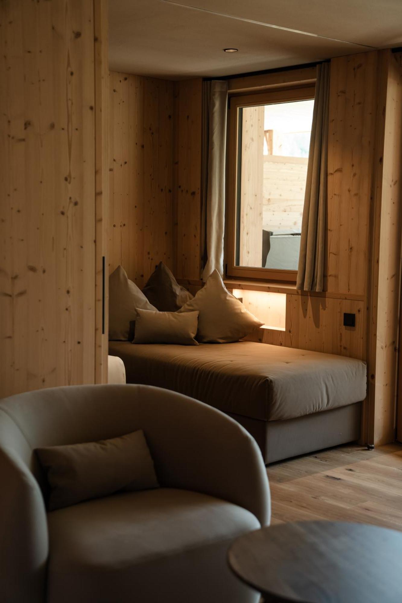 Suite met Sauna