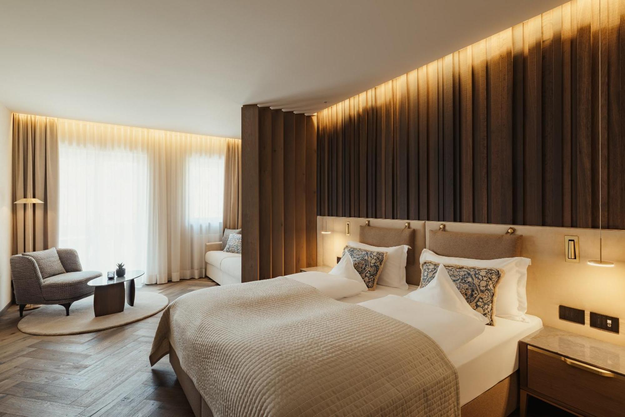 Chambre Deluxe