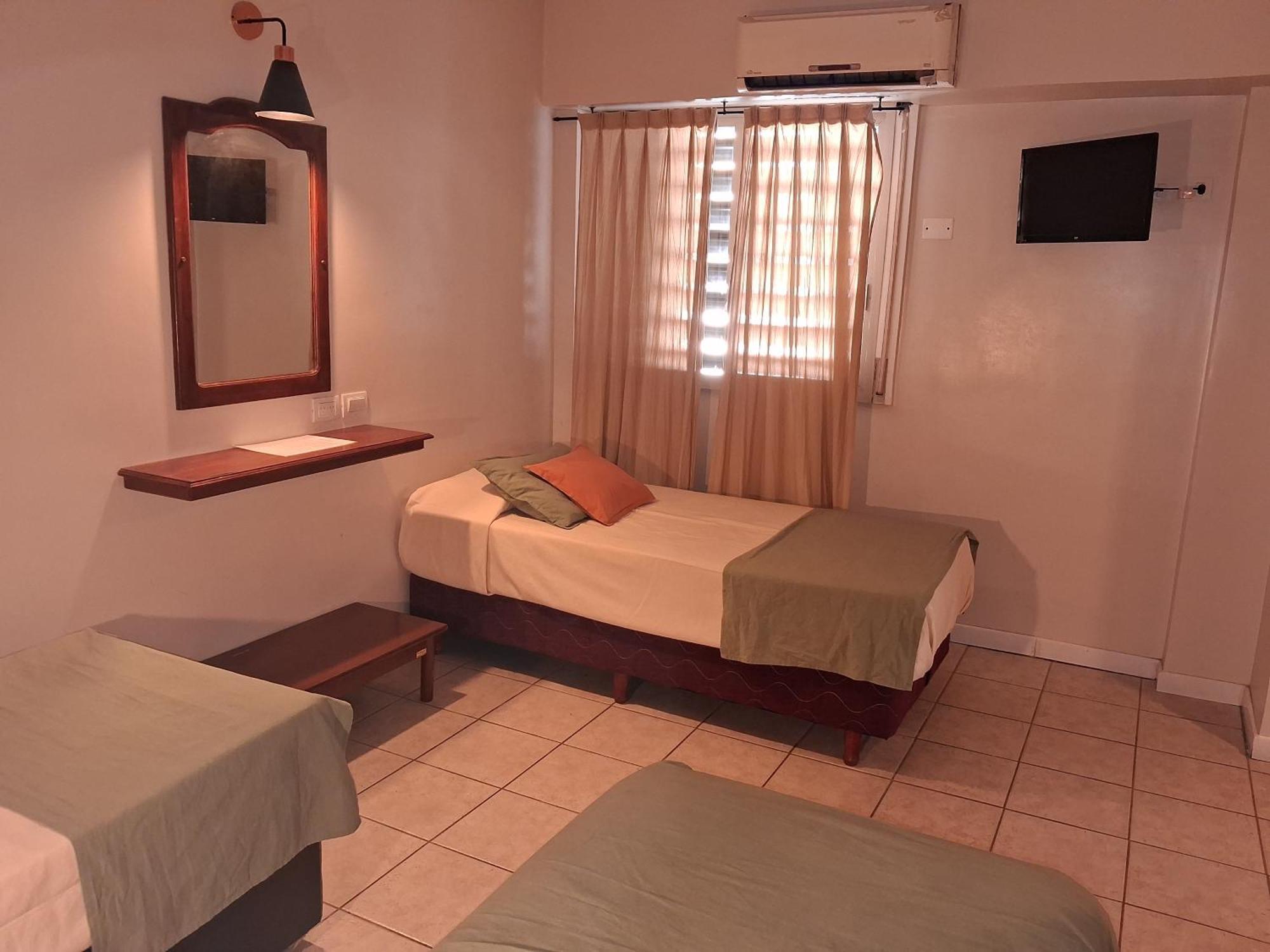 Triple Room Private Bathroom
