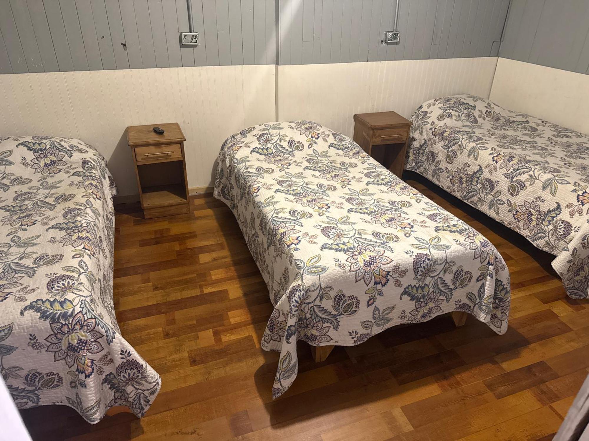Habitación Familiar con baño privado
