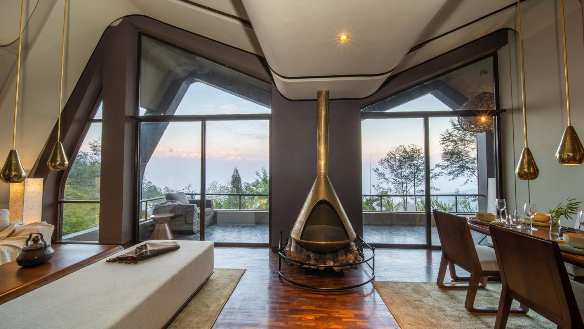 One-Bedroom Villa