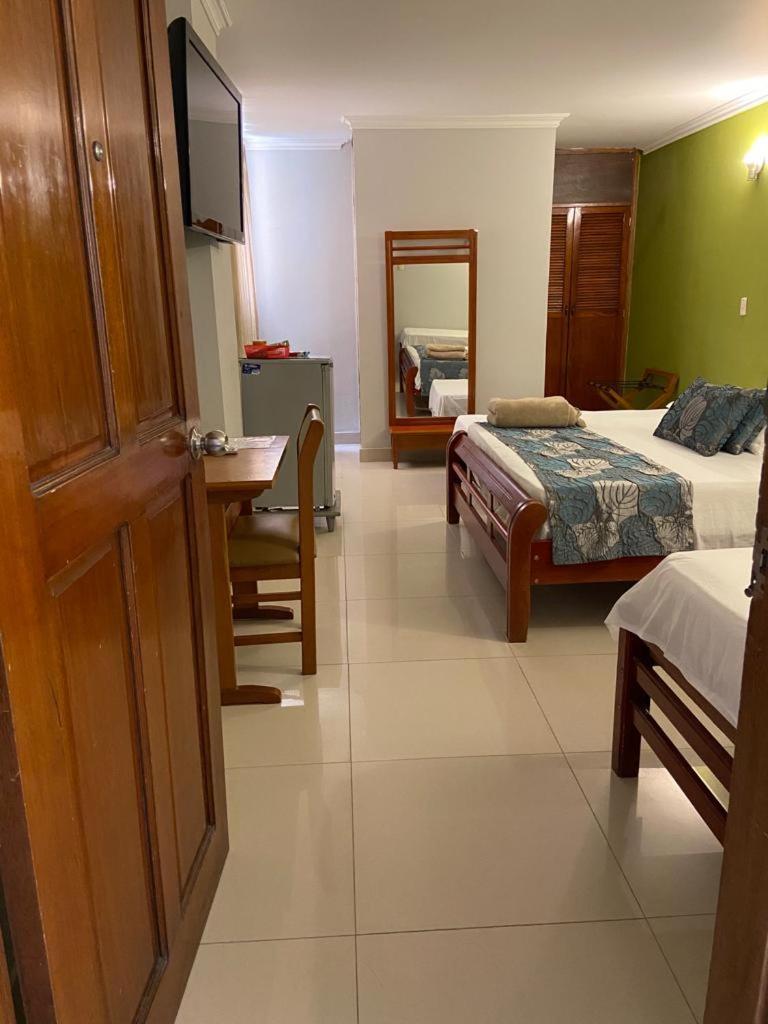 Habitación Familiar