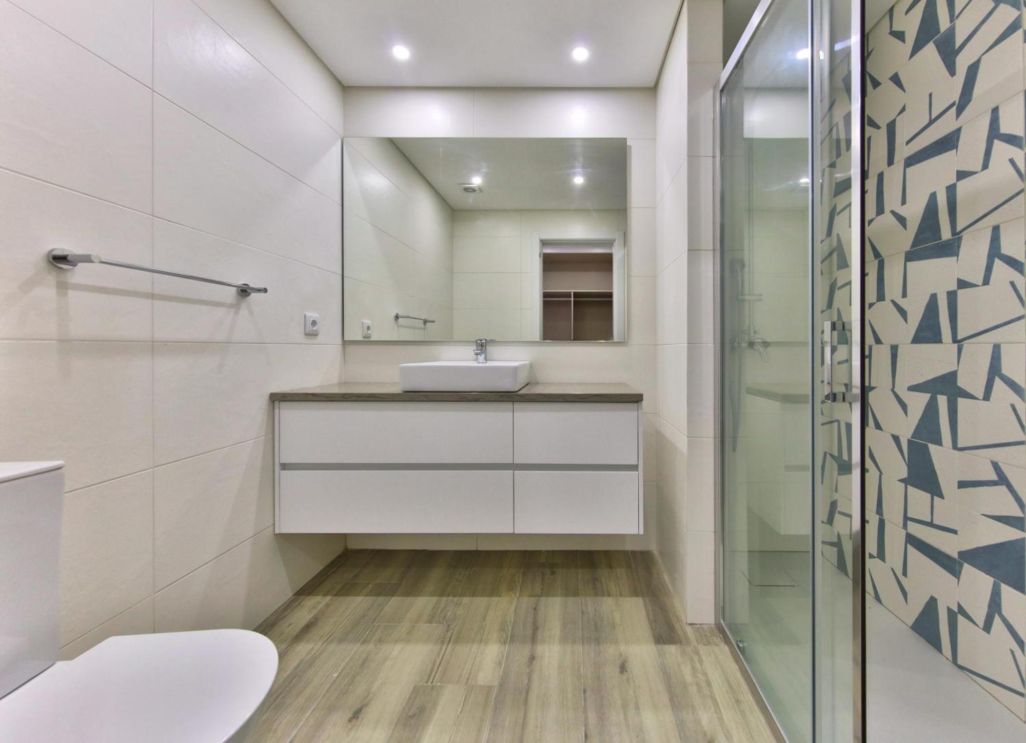 Two-Bedroom Apartment Pool View