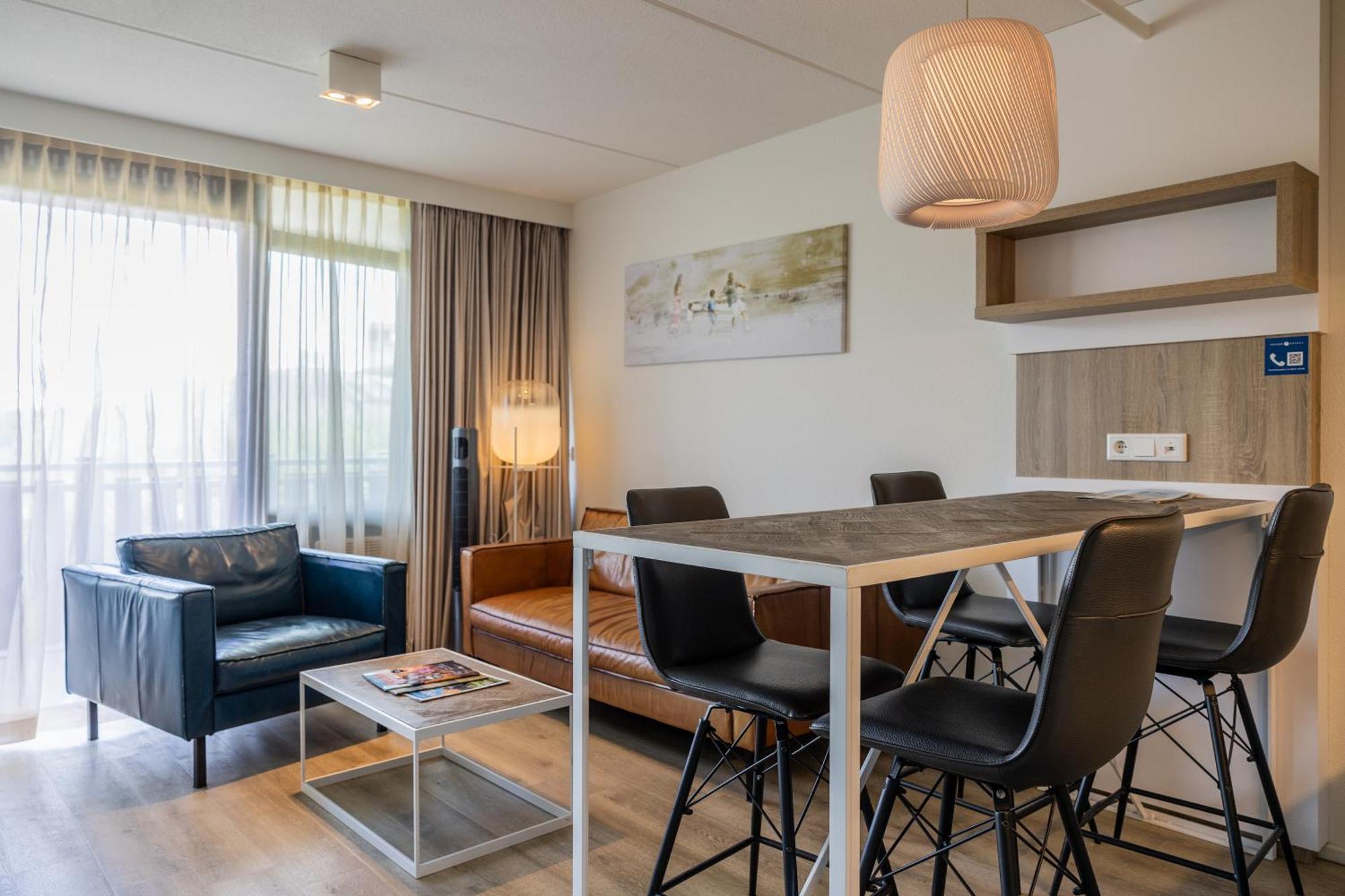 Family Suite Balcony