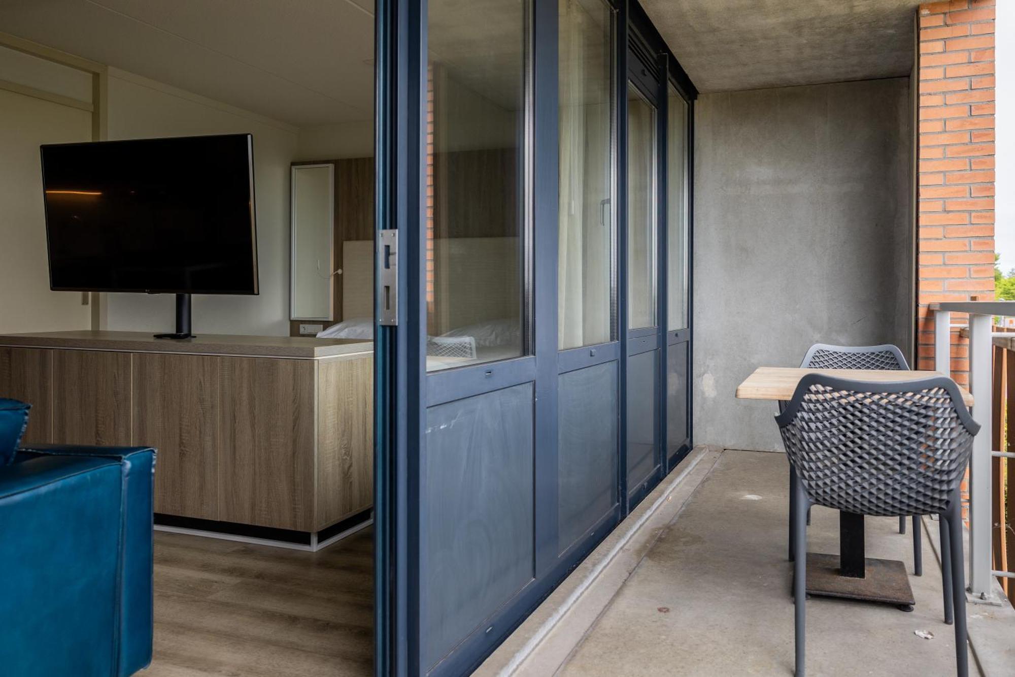 Family Suite Balcony