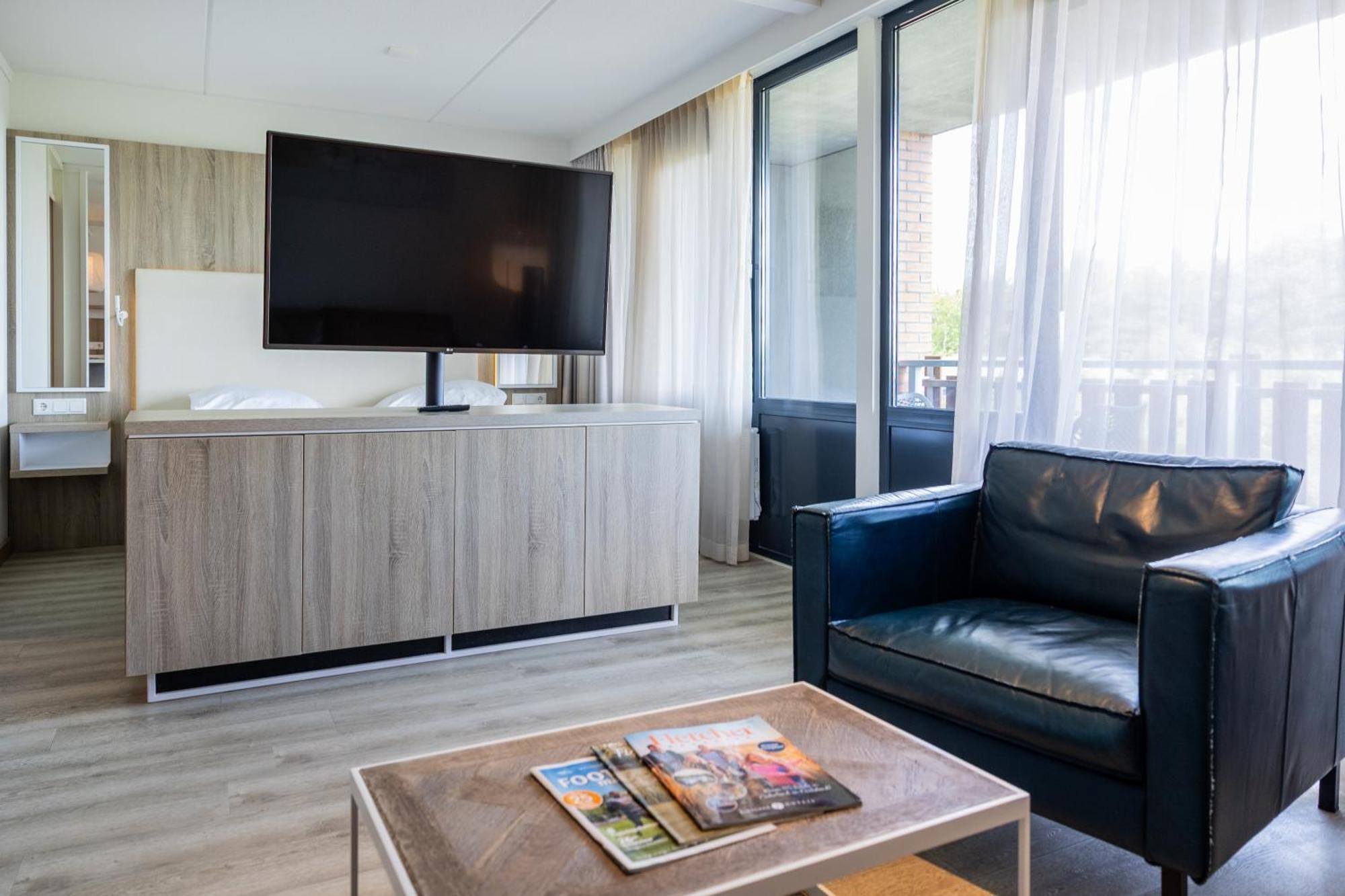 Family Suite Balcony