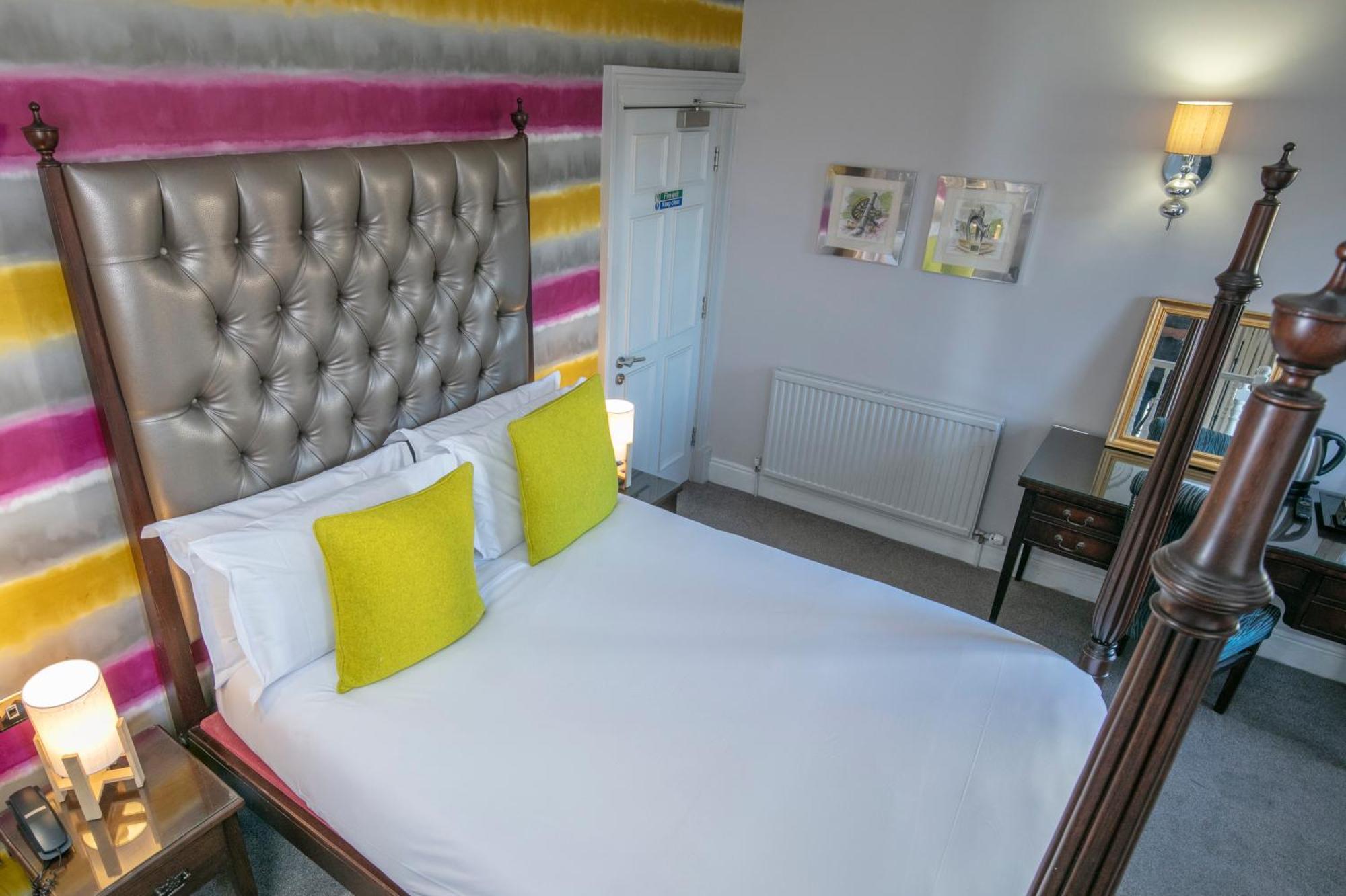 Junior Suite met Tweepersoonsbed