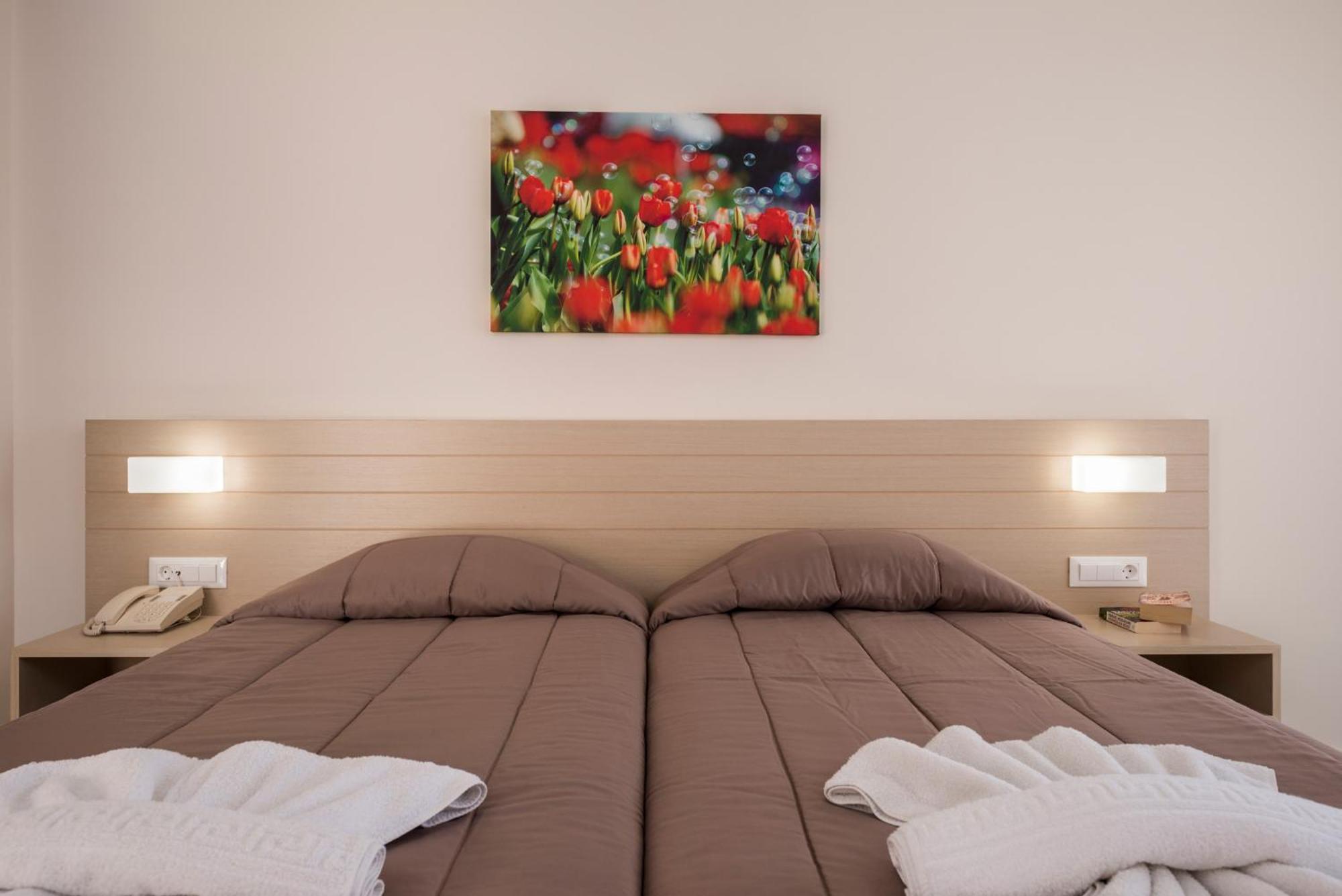 Chambre Double Économique