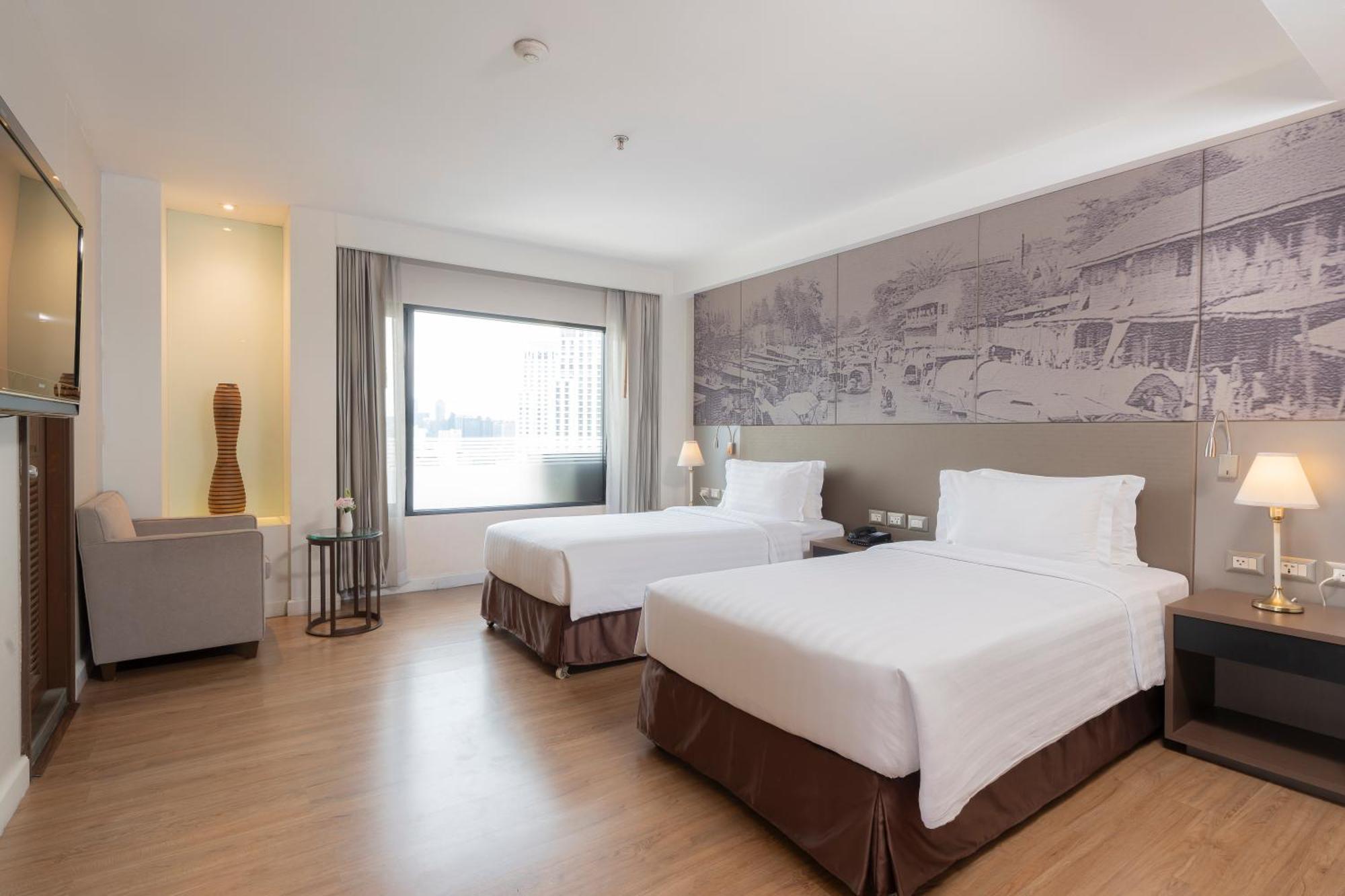 Luxe Suite