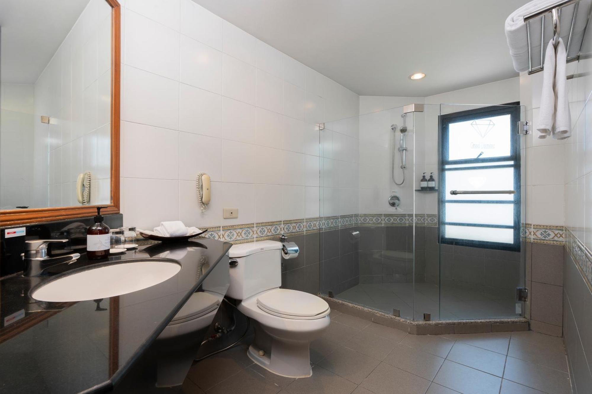 Deluxe Suite met 2 Slaapkamers