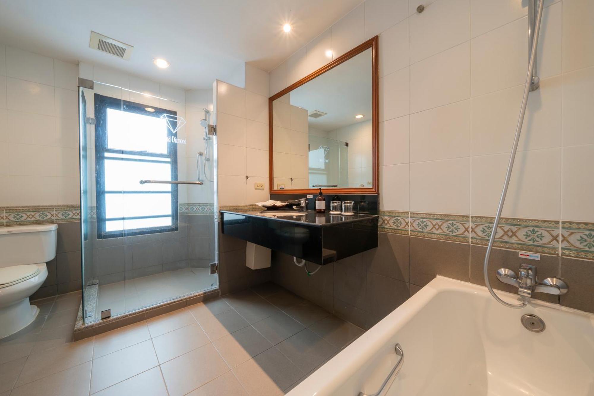 Suite met 1 Slaapkamer - Roken