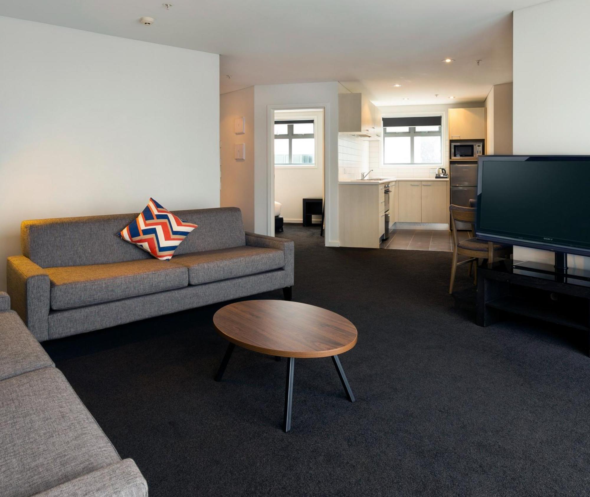 Appartement Familial 2 Chambres