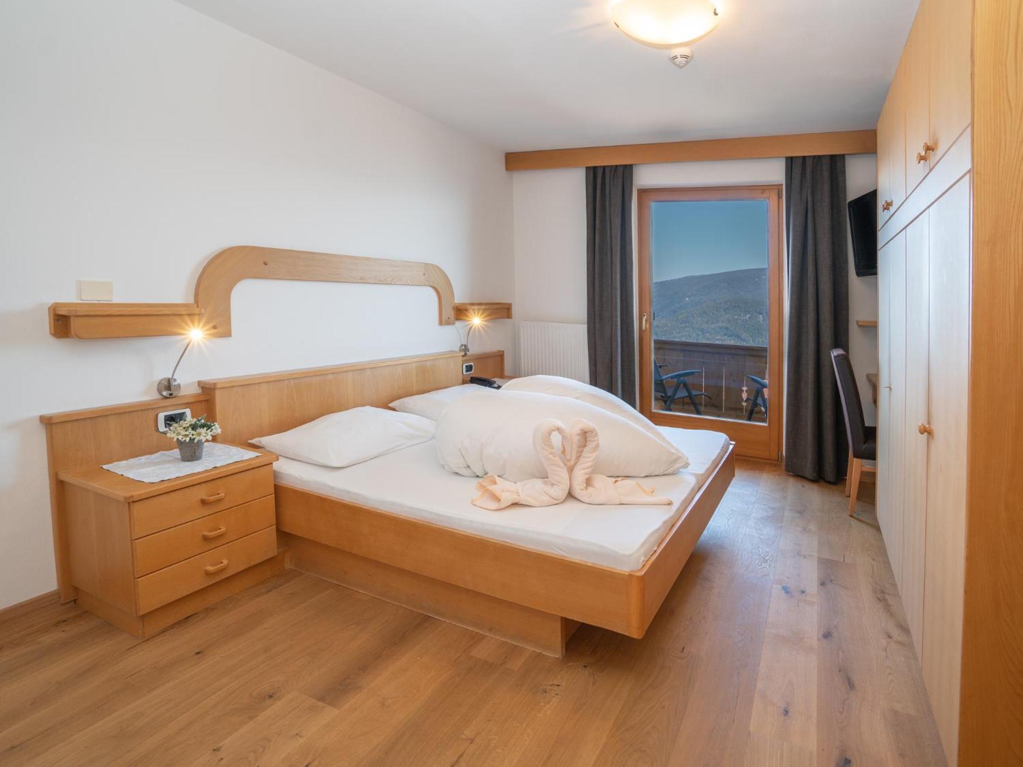 Doppelzimmer mit Balkon