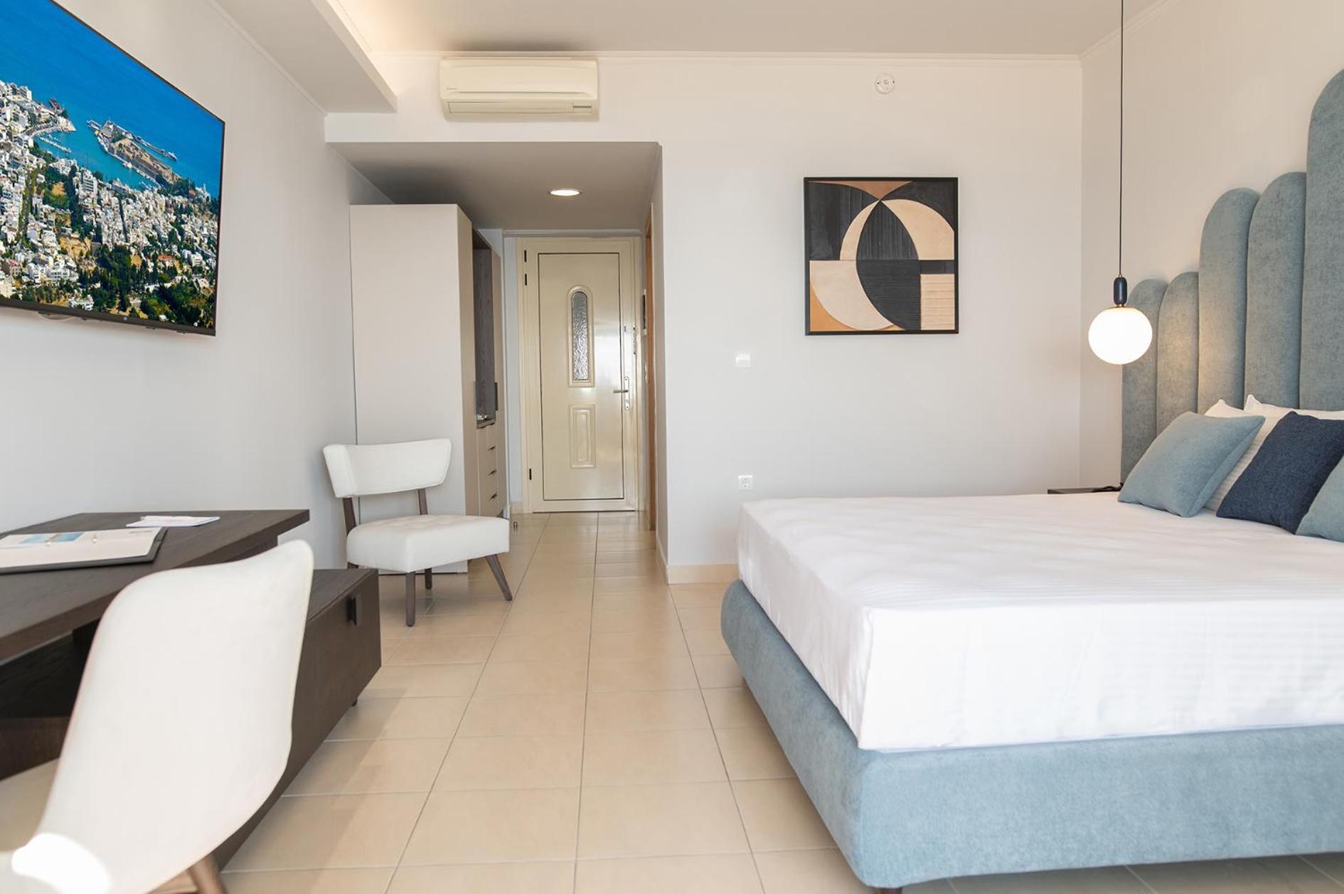 Chambre Double ou Lits Jumeaux Deluxe - Vue sur Mer