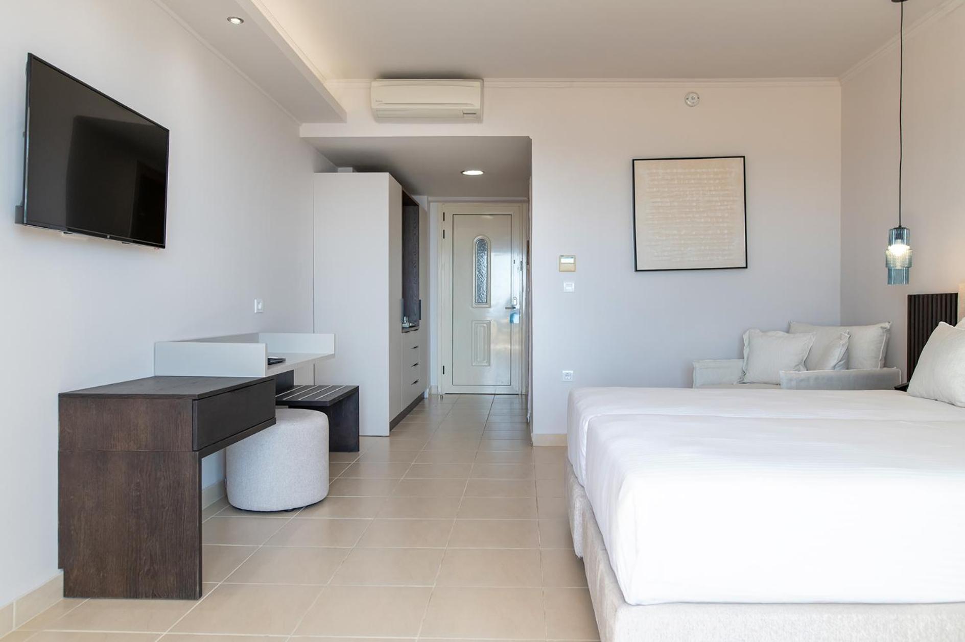Chambre Double ou Lits Jumeaux Supérieure
