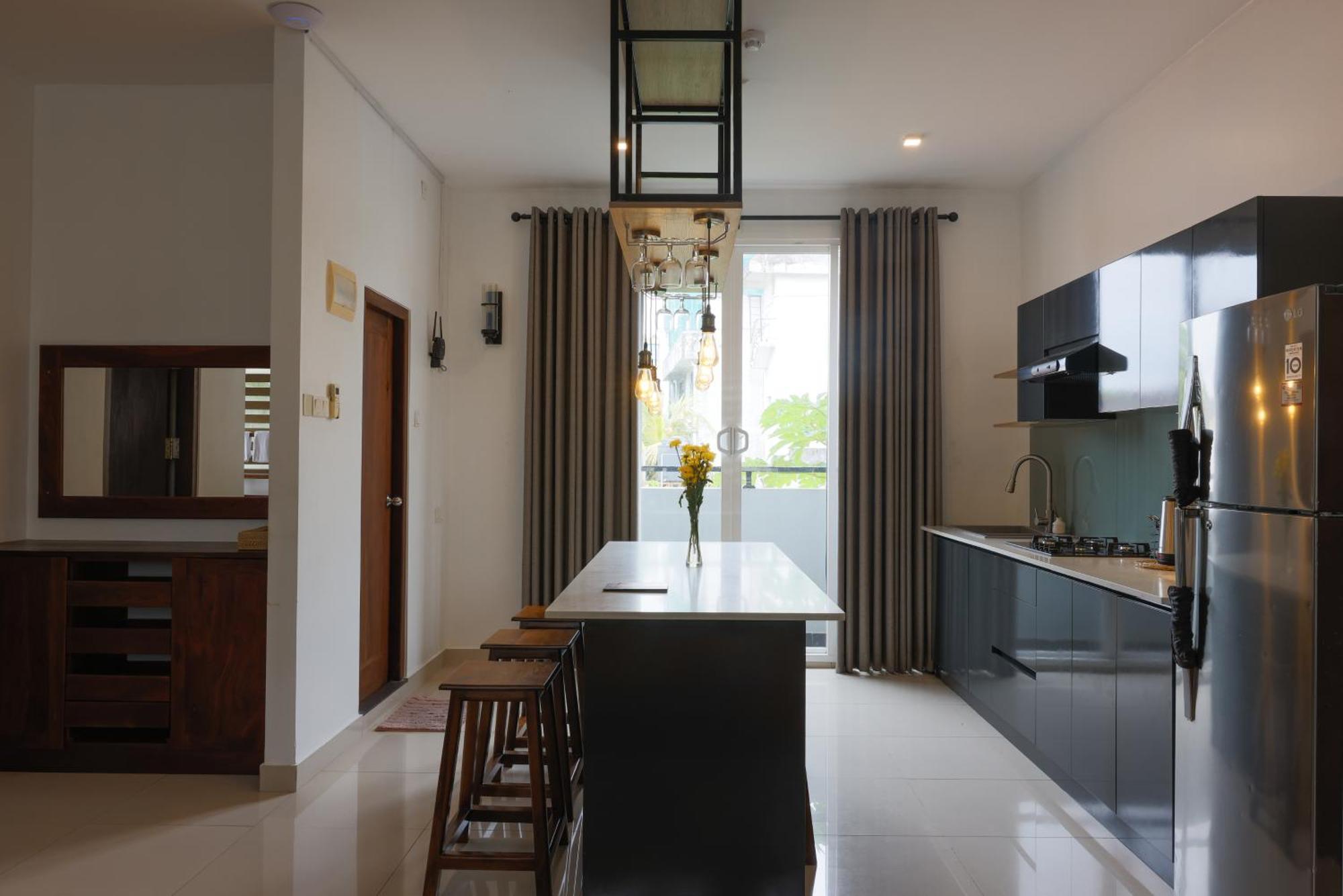 Apartment Balcony