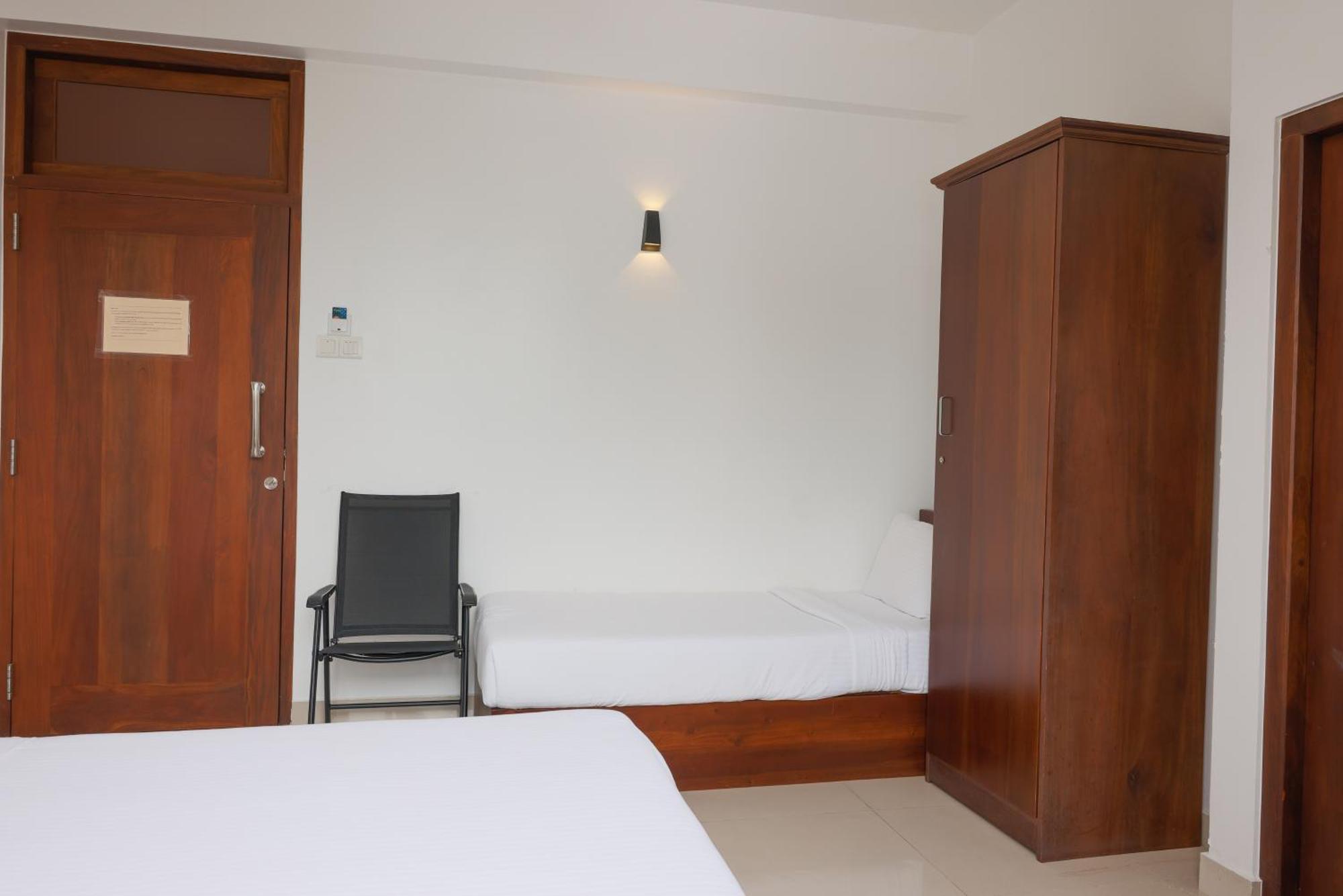 Triple Room Balcony