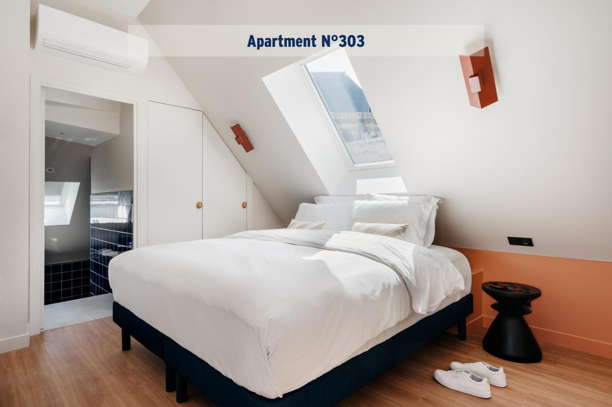 Apartment n°303 Prestige suite 3-bedrooms
