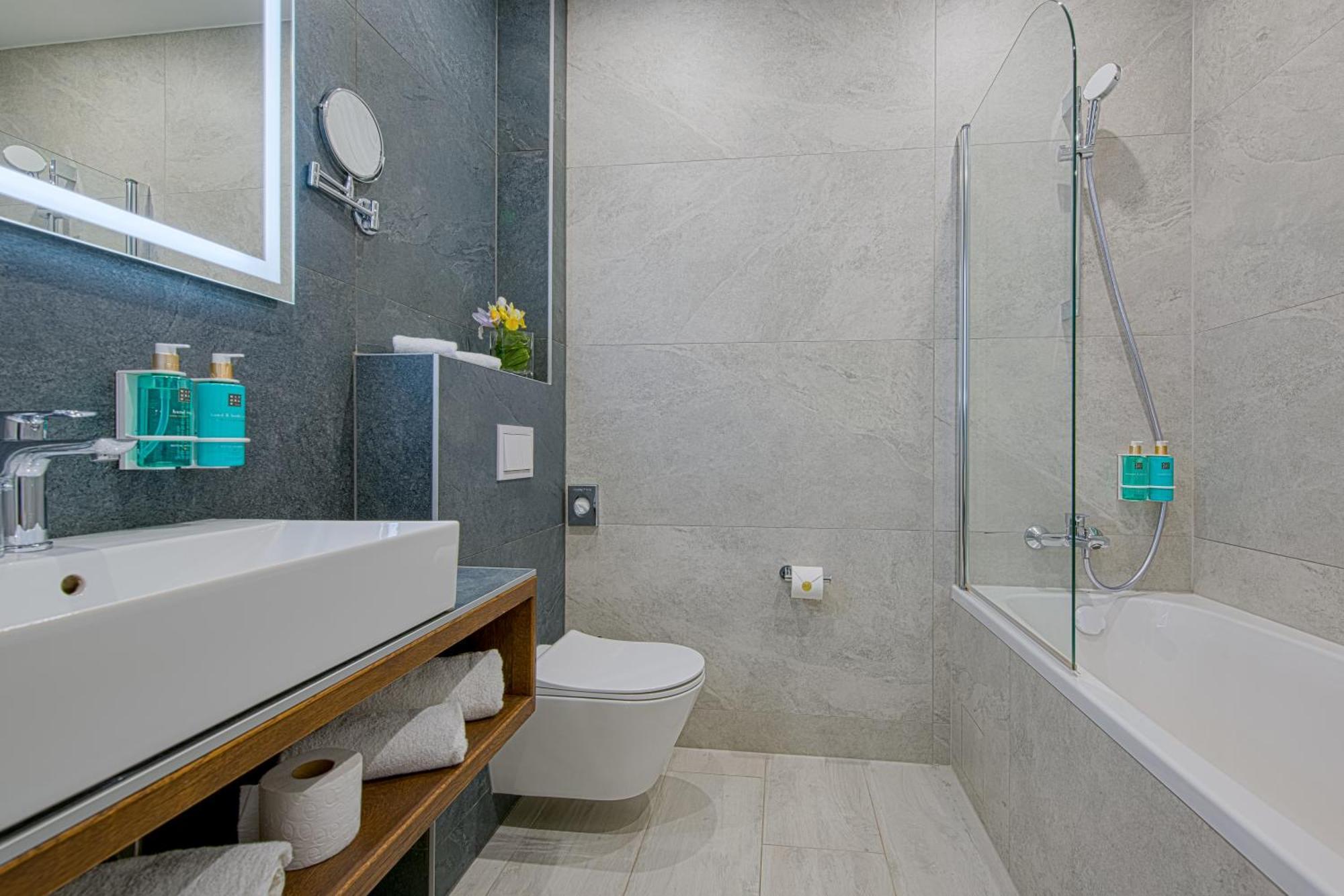 Superior Doppelzimmer mit Zustellbett