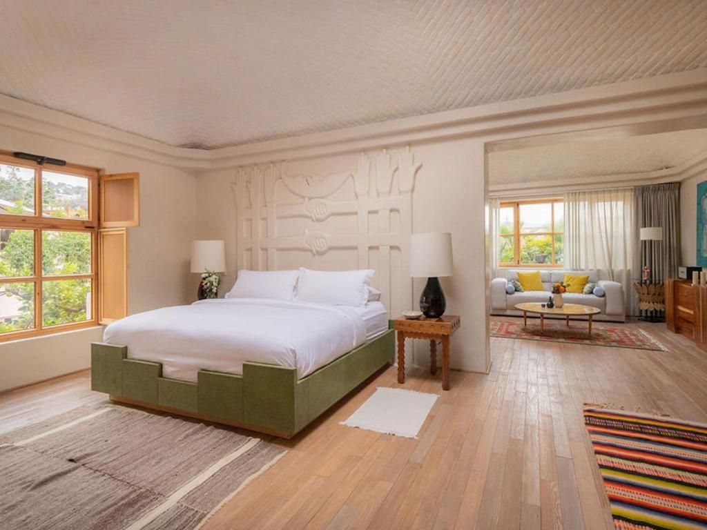 Presidential Suite