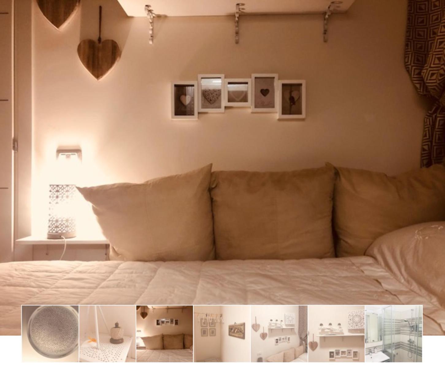 Single Room with Private Bathroom