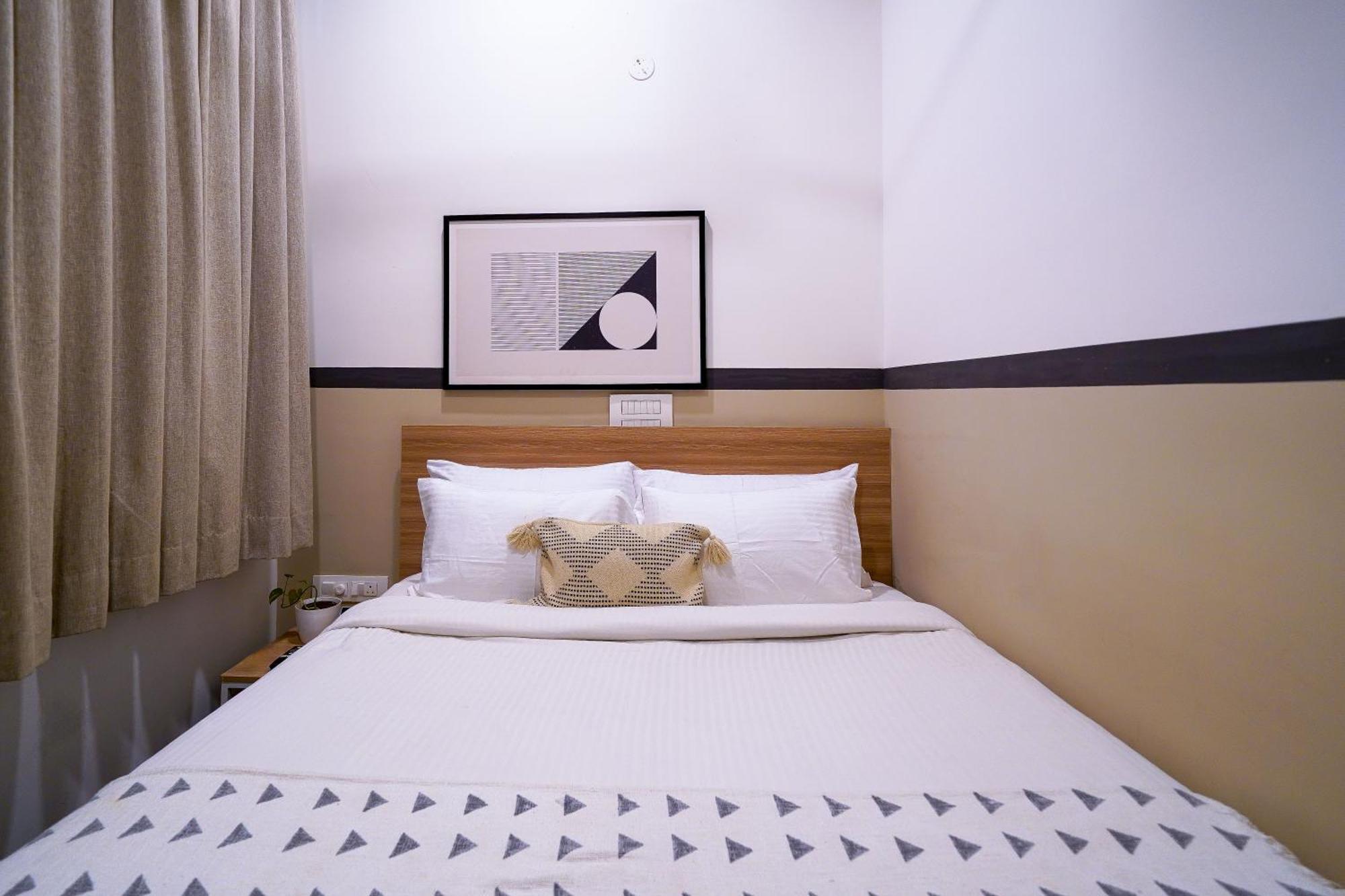 Budget Double Room
