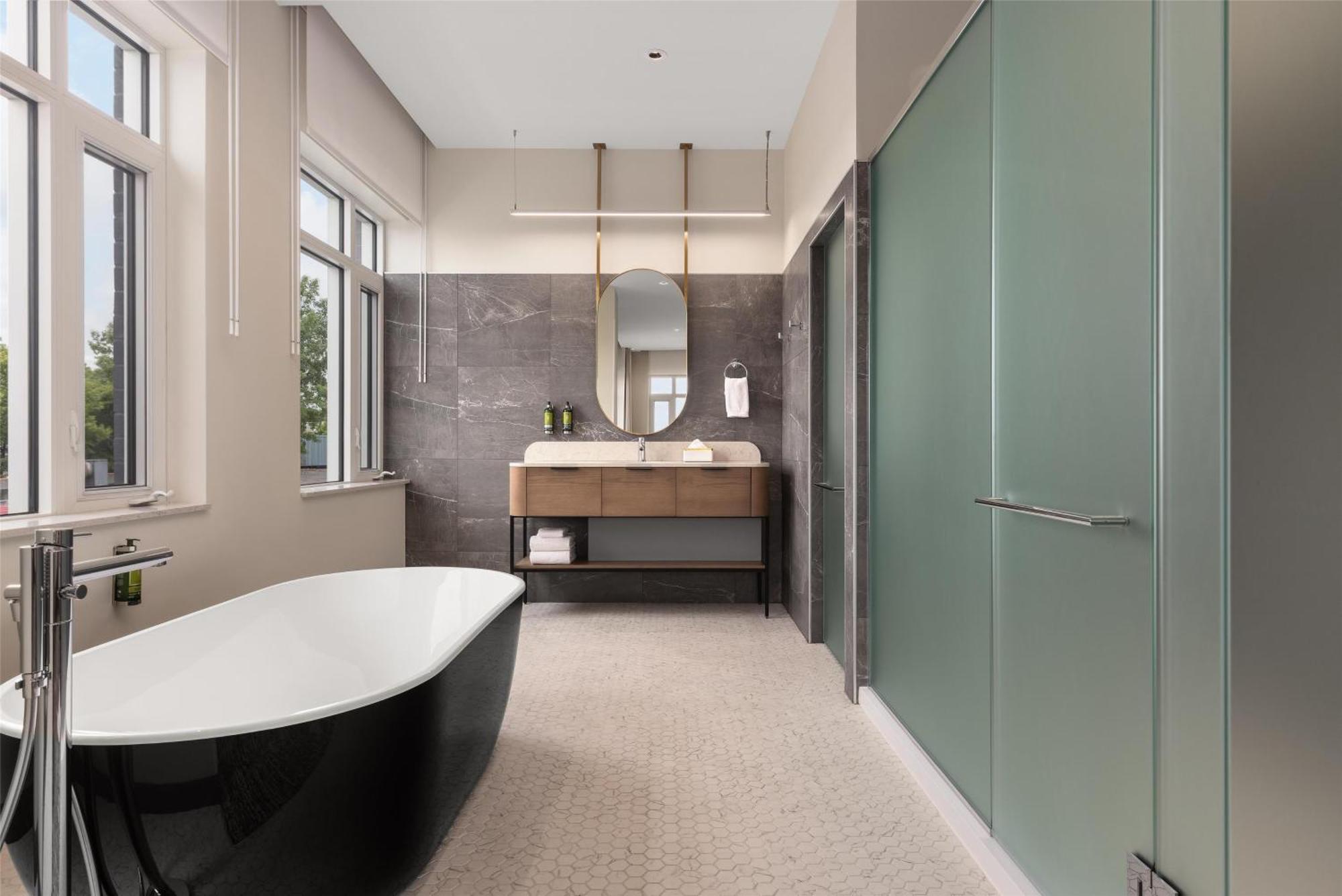 Junior King Suite with Seating Area