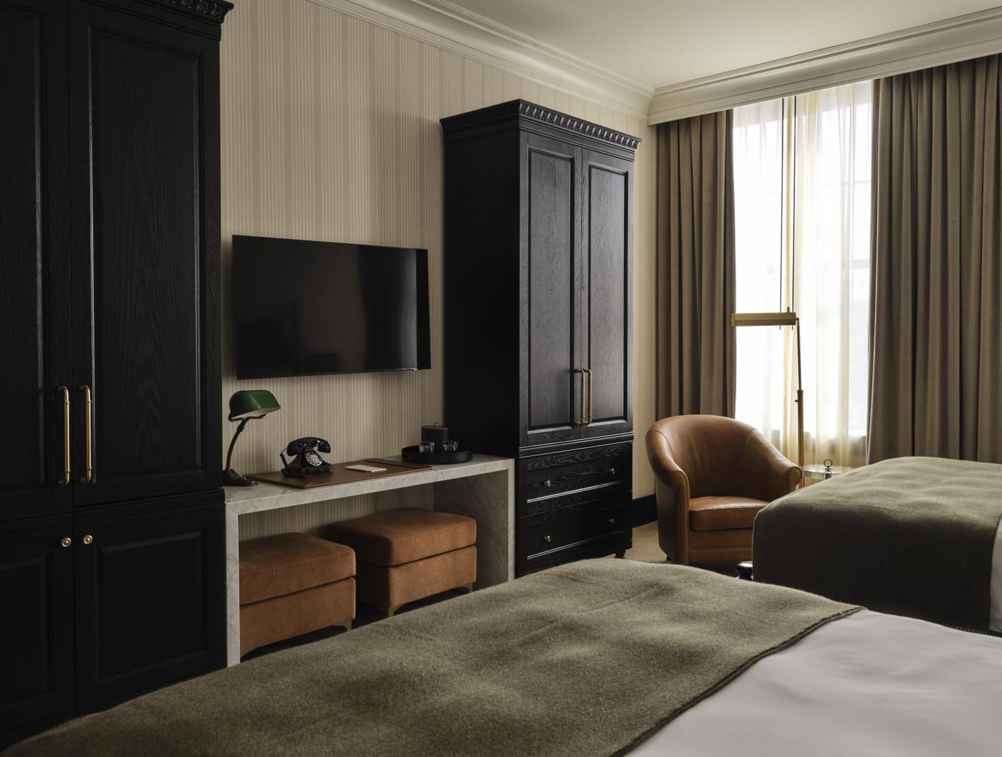 Queen Room with Two Queen Beds