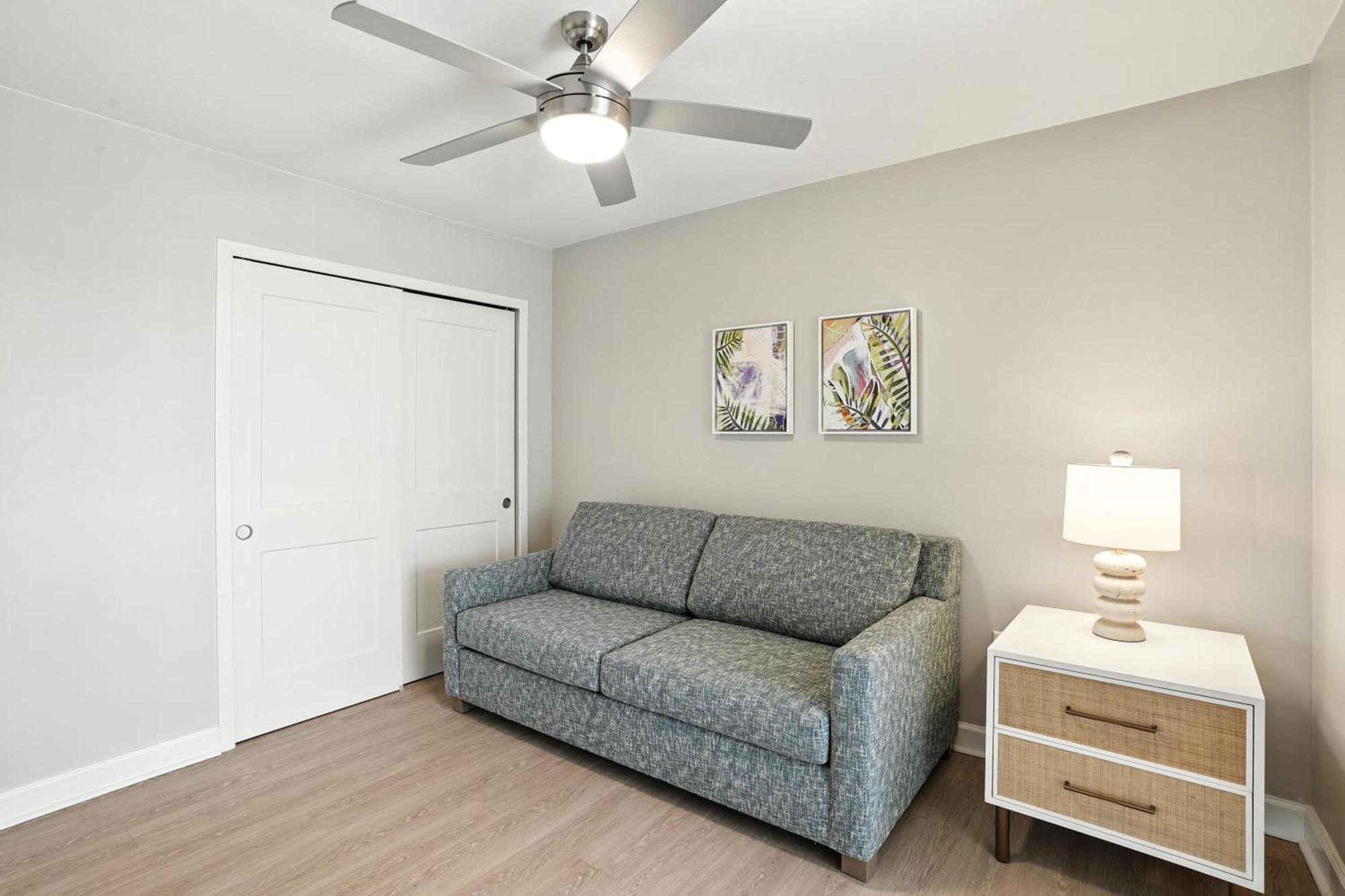 Two-Bedroom Suite
