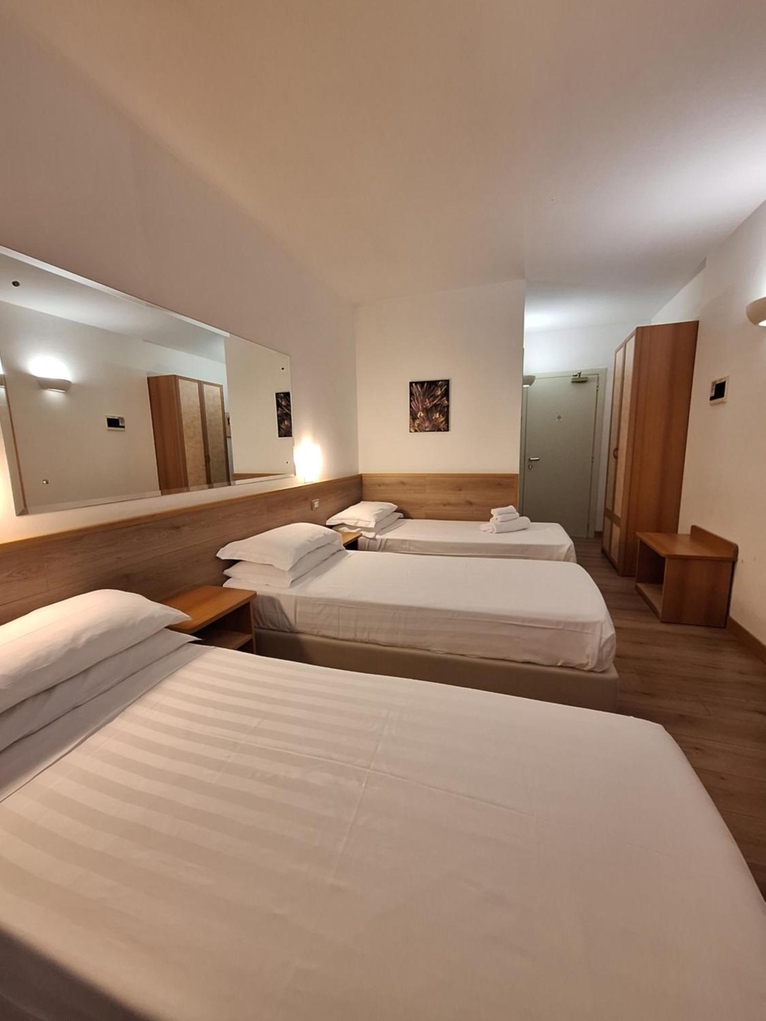 Budget Triple Room