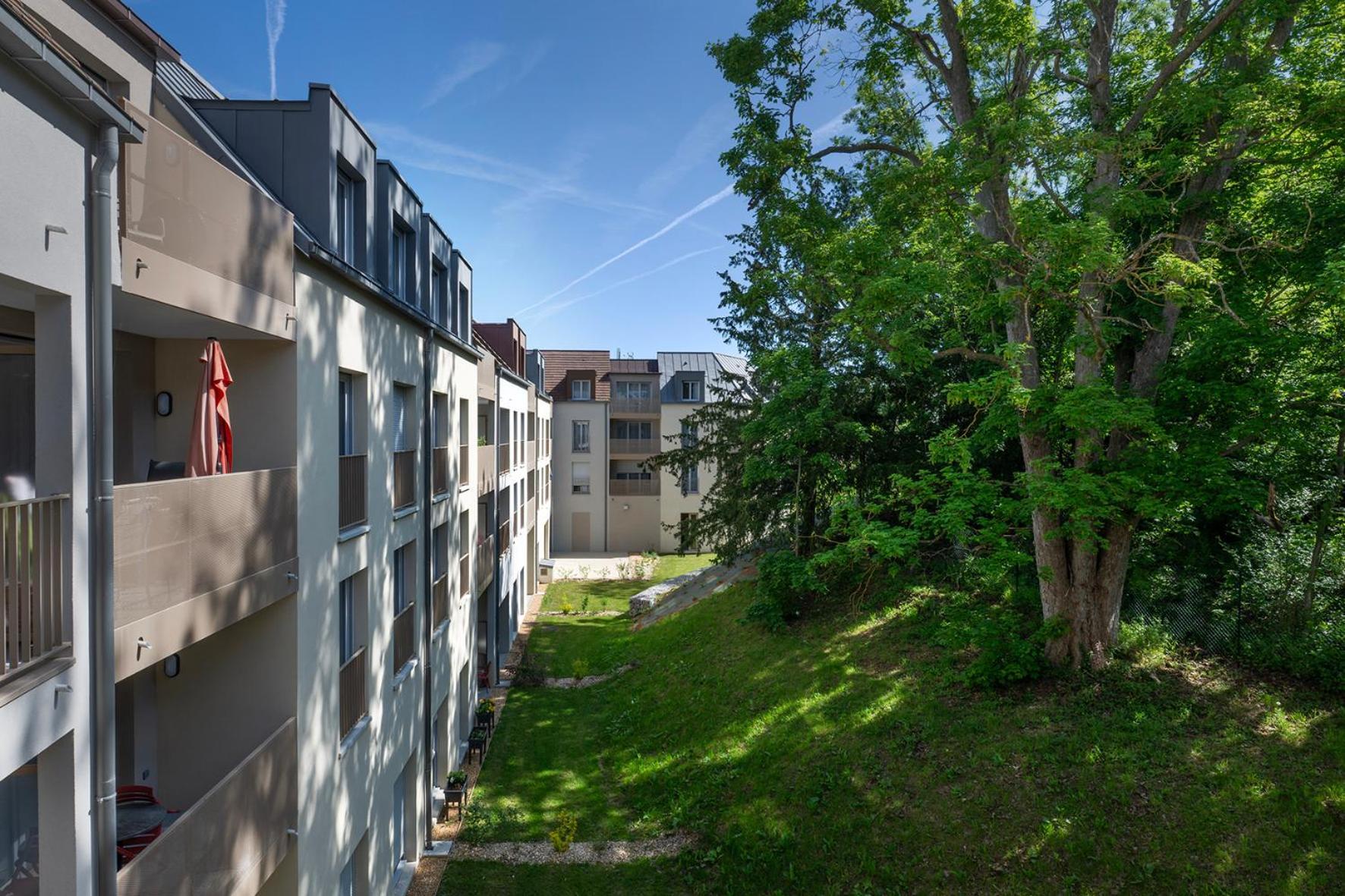 Appartement 2 Chambres avec Balcon