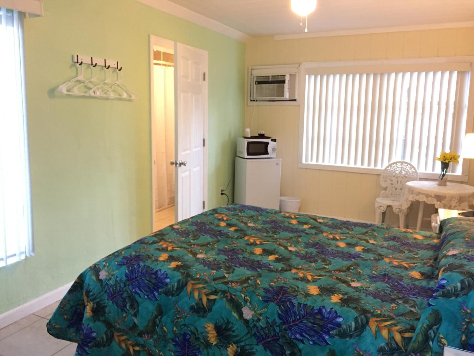 Zimmer mit Queensize-Bett - barrierefrei