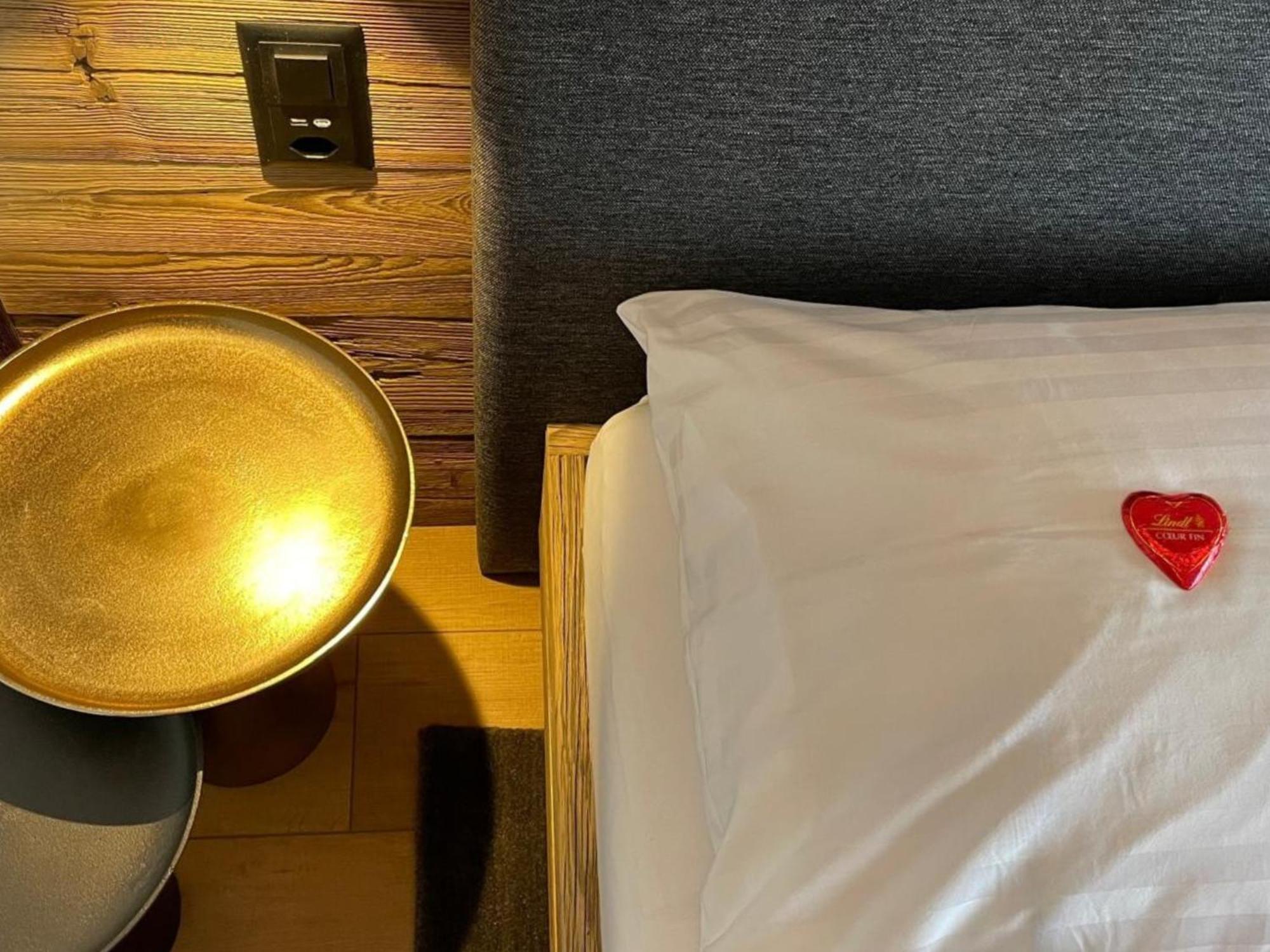 Double Room Mountain View